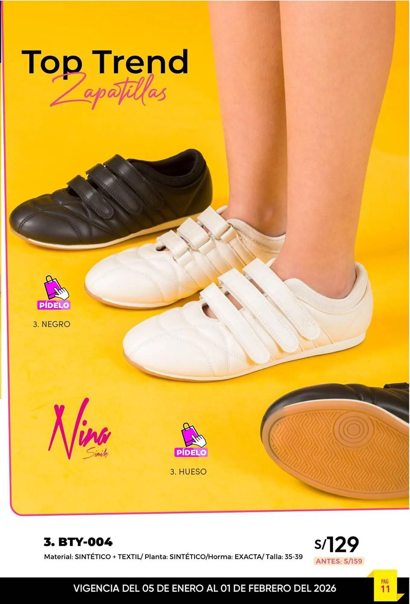 Catalogo de Catálogo Sokso 5 de enero al 1 de febrero 2026 - Pag 11