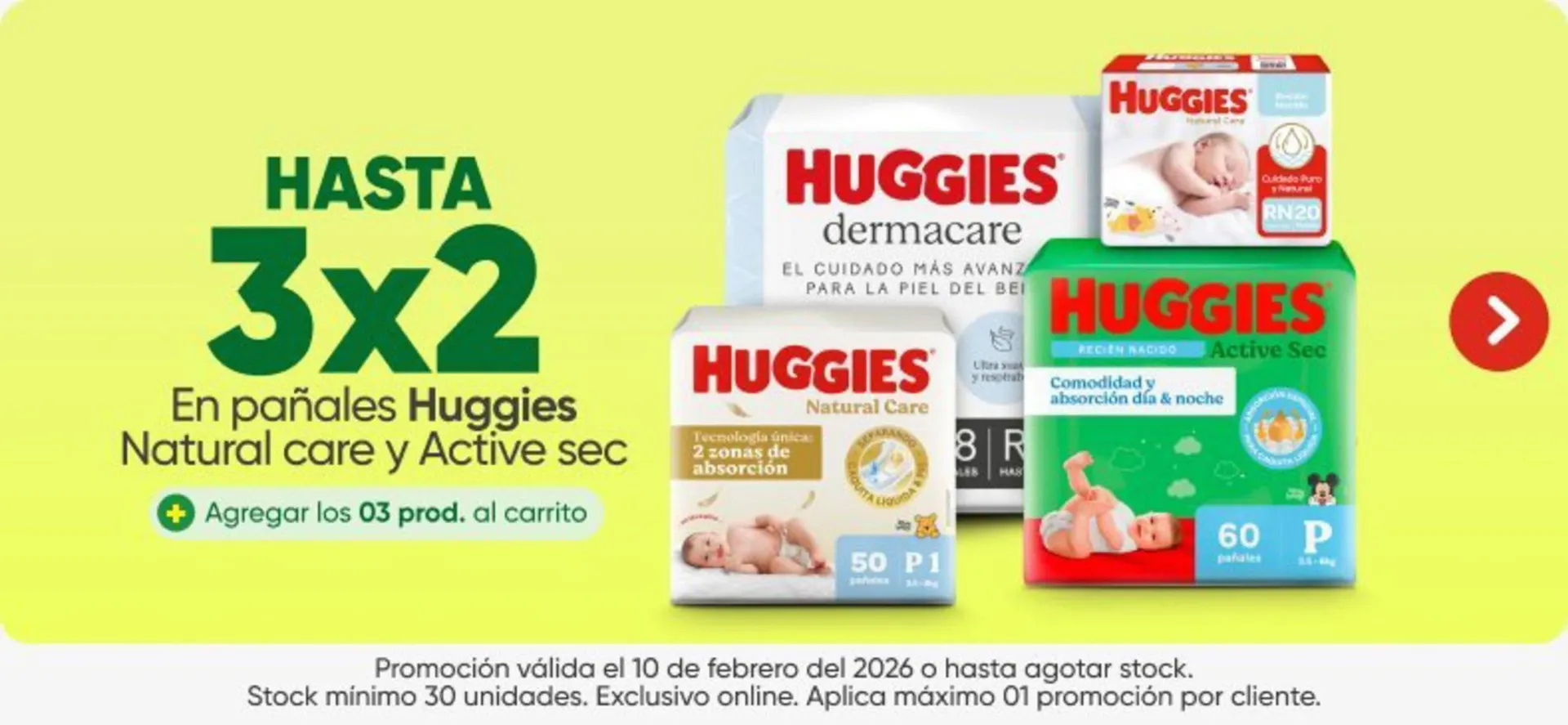 Catalogo de Catálogo InkaFarma 9 de febrero al 15 de febrero 2026 - Pag 5