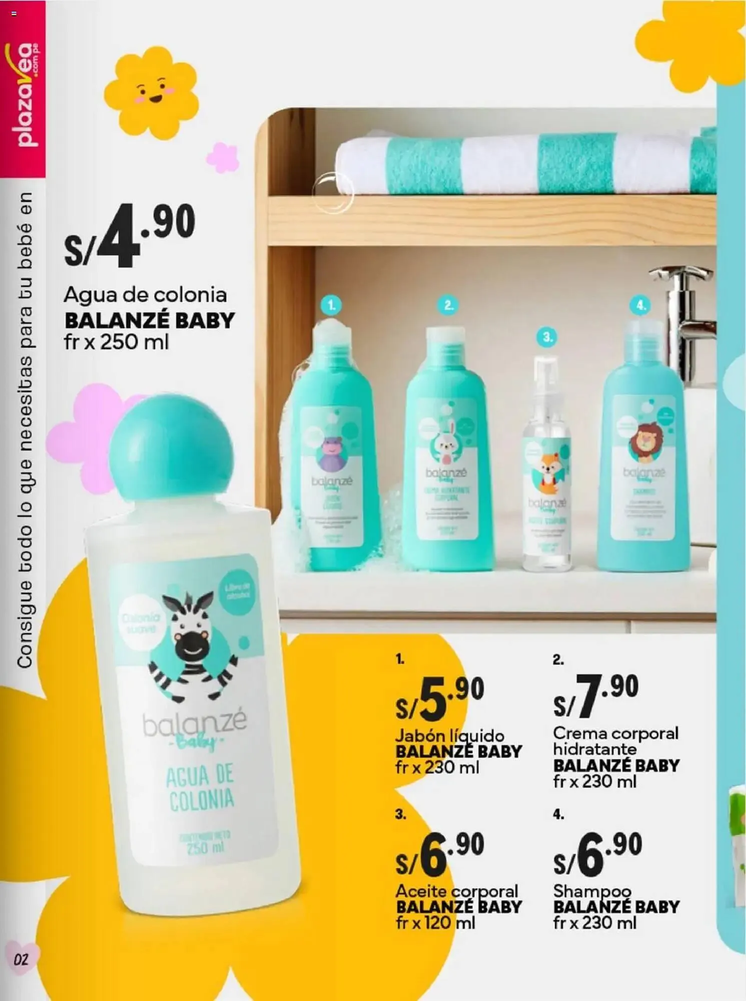 Catalogo de Catálogo Plaza Vea 14 de julio al 4 de agosto 2025 - Pag 7