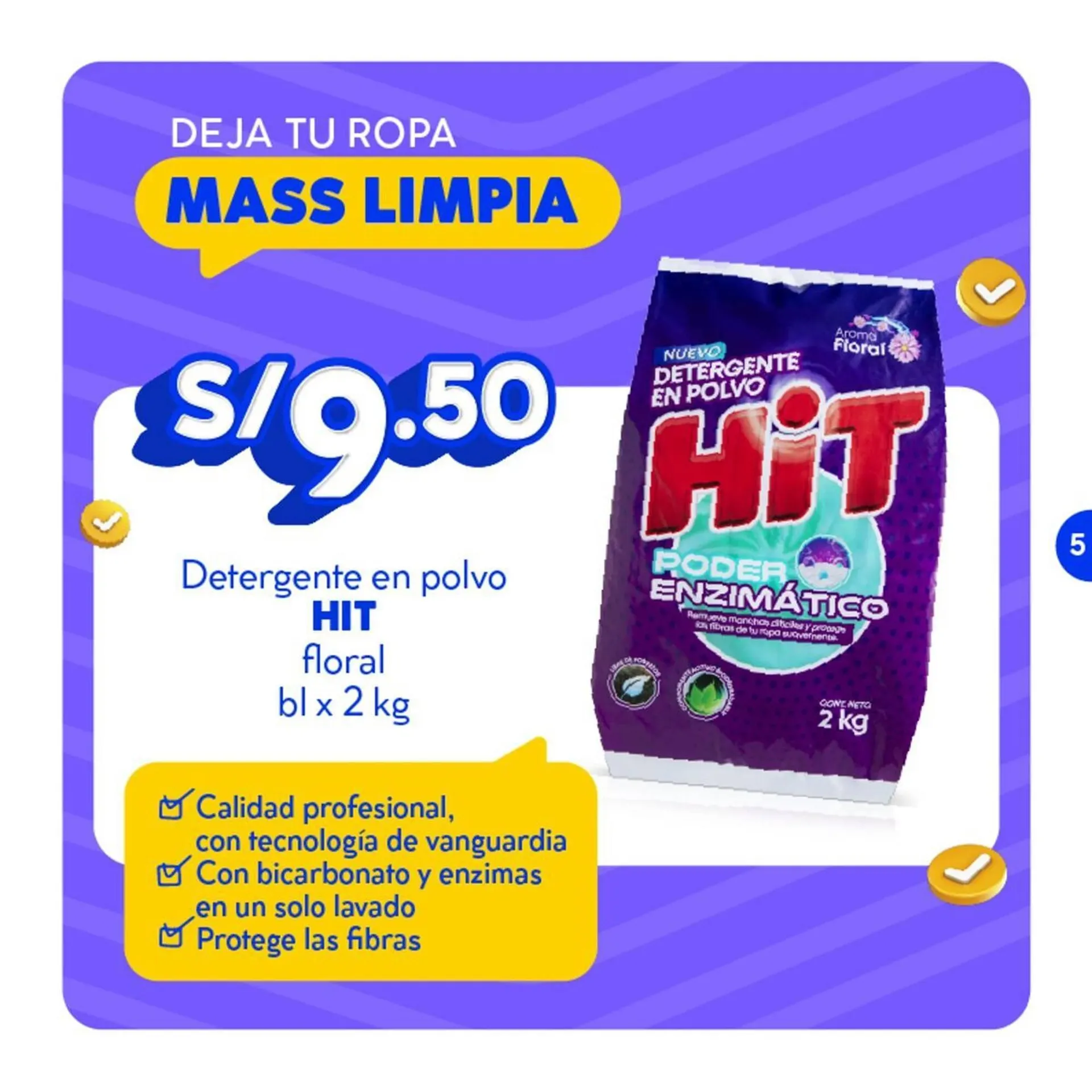 Catalogo de Catálogo Mass 16 de enero al 29 de enero 2026 - Pag 5