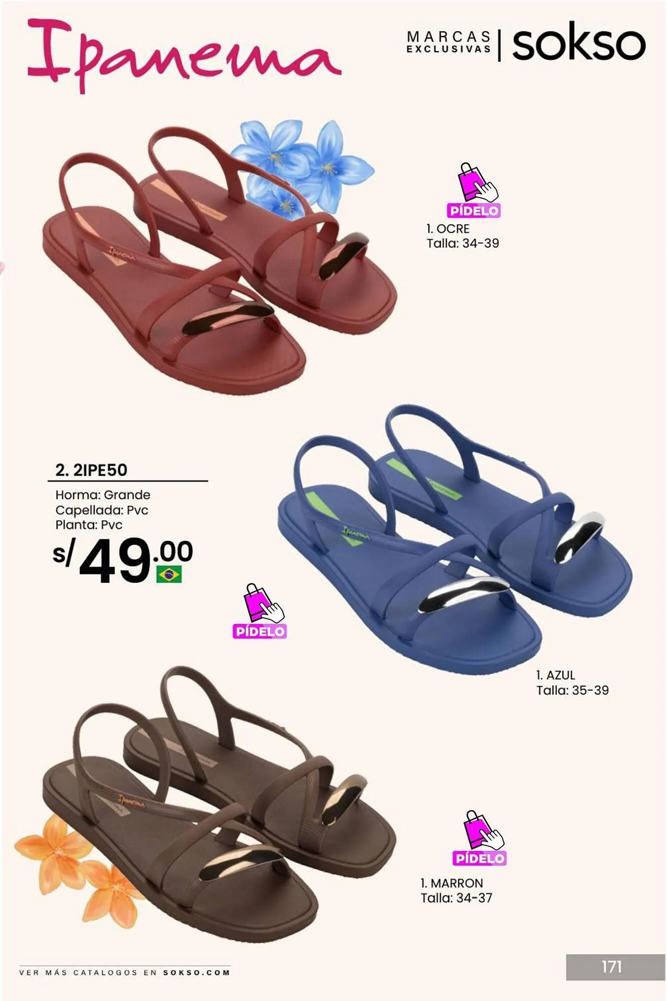 Catalogo de Catálogo Sokso 20 de abril al 17 de mayo 2026 - Pag 171