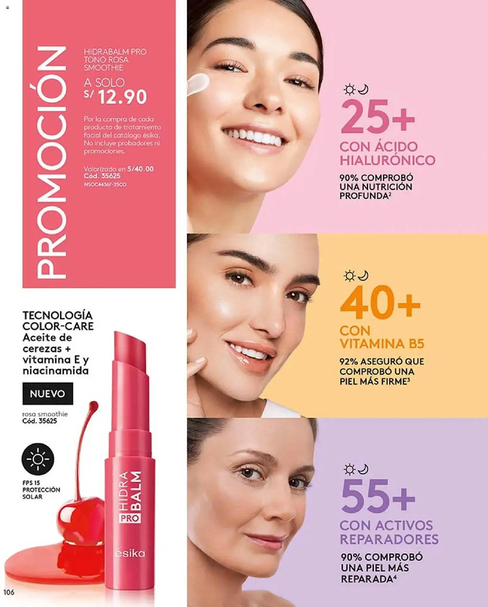 Catalogo de Catálogo Ésika 16 de mayo al 12 de junio 2026 - Pag 108
