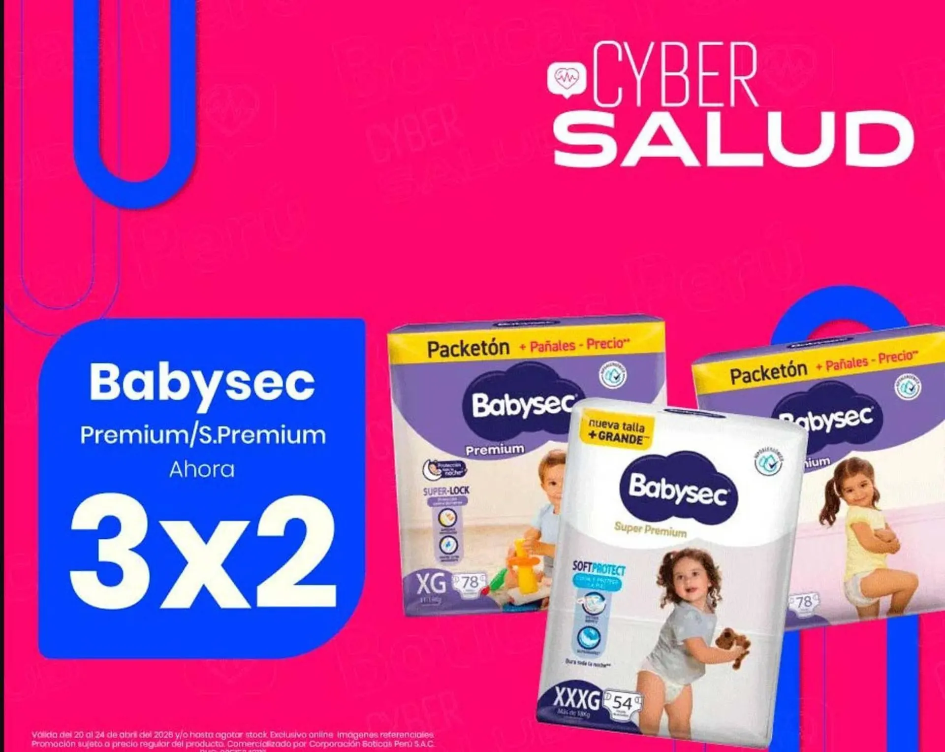 Catalogo de Catálogo Boticas Perú 23 de abril al 24 de abril 2026 - Pag 12