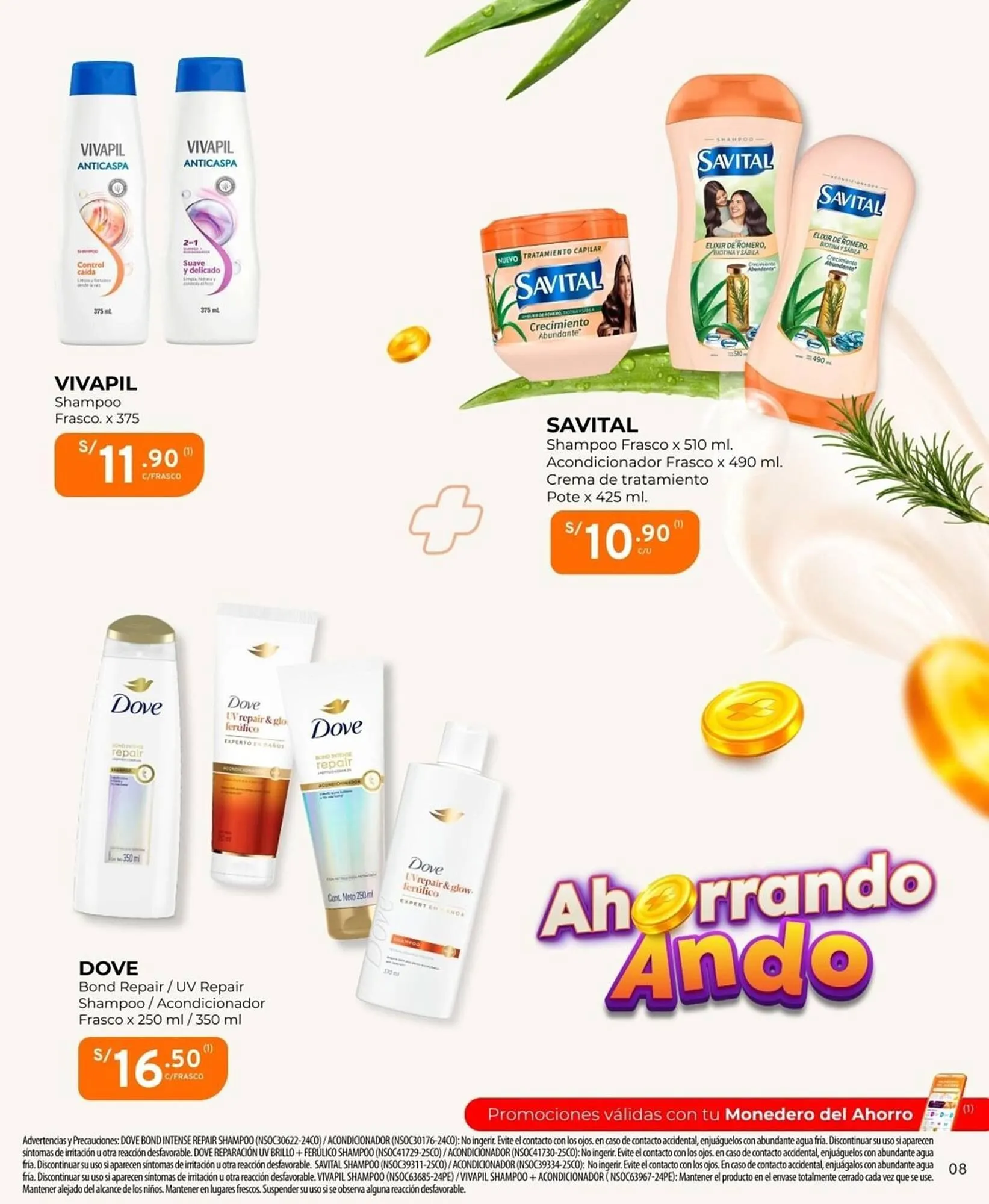 Catalogo de Catálogo Mifarma 1 de abril al 30 de abril 2026 - Pag 9