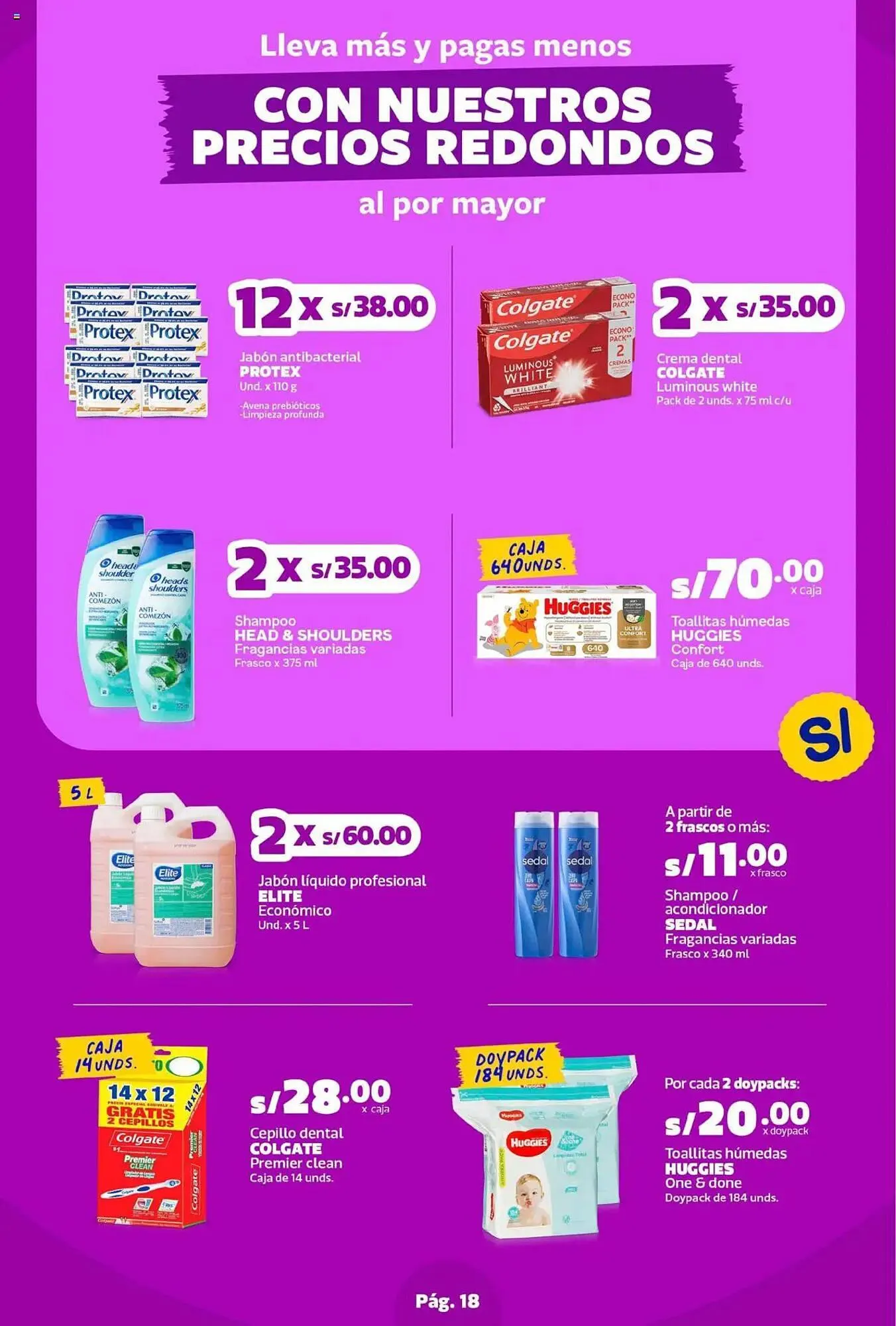 Catalogo de Catálogo Makro 10 de abril al 24 de abril 2025 - Pag 41