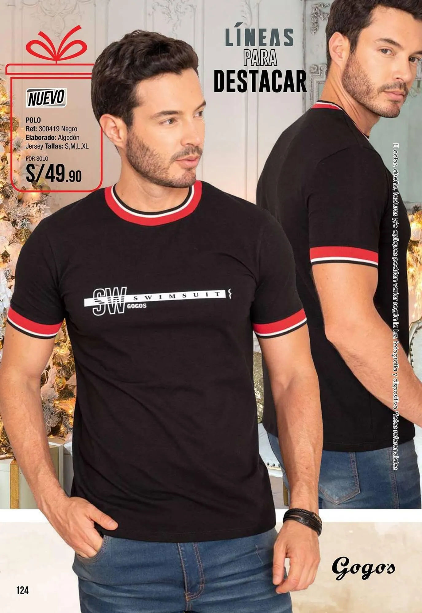 Catalogo de Catálogo Gogo's Sport 12 de noviembre al 31 de diciembre 2025 - Pag 124