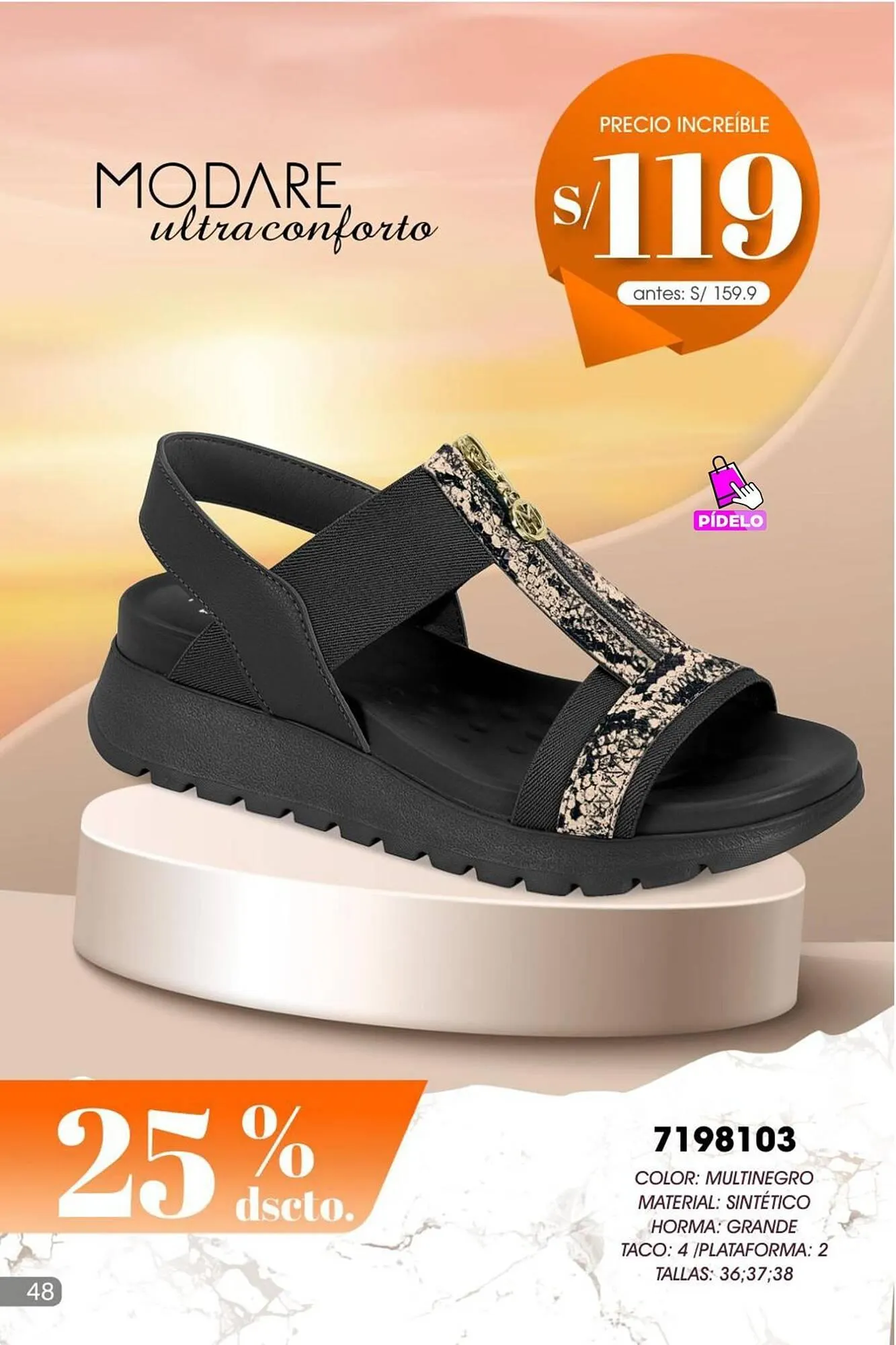 Catalogo de Catálogo Sokso 22 de diciembre al 28 de diciembre 2025 - Pag 48