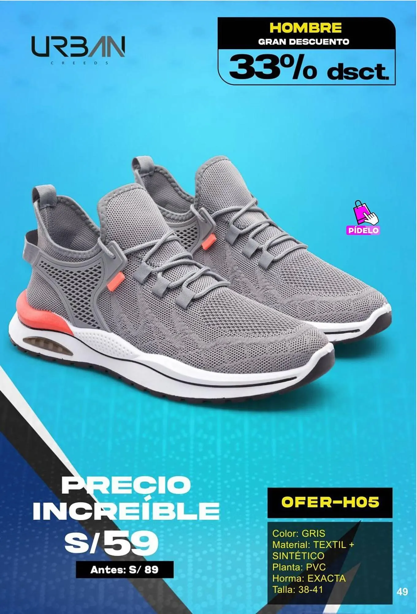 Catalogo de Catálogo Sokso 26 de enero al 1 de febrero 2026 - Pag 49