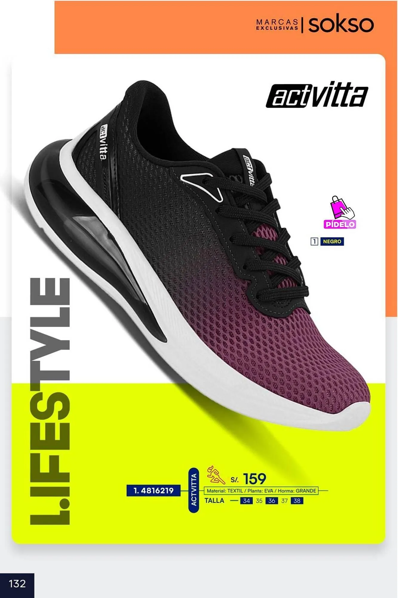 Catalogo de Catálogo Sokso 4 de noviembre al 24 de noviembre 2024 - Pag 132
