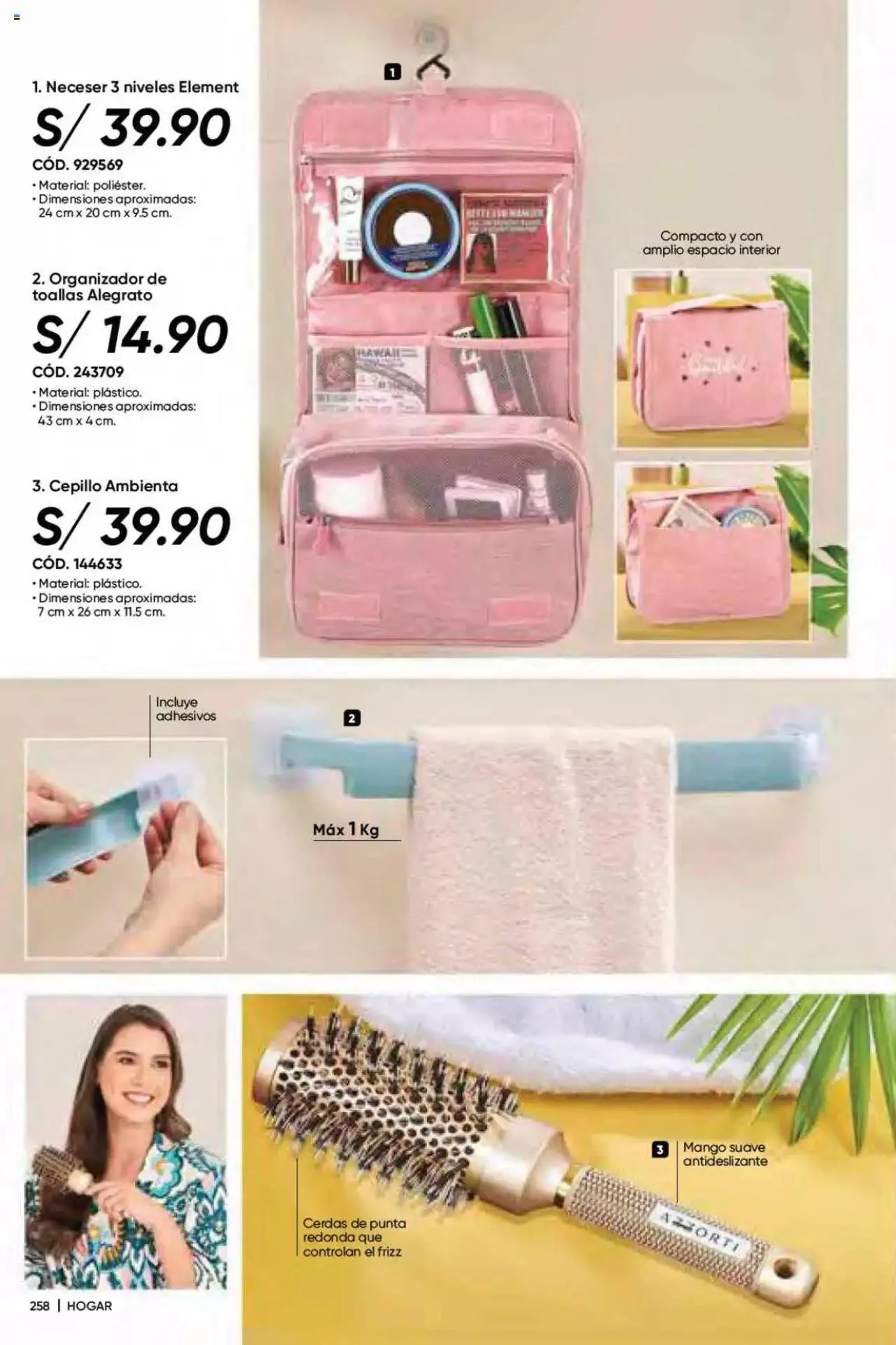 Catalogo de Azzorti - Campaña 05 16 de febrero al 31 de diciembre 2023 - Pag 268