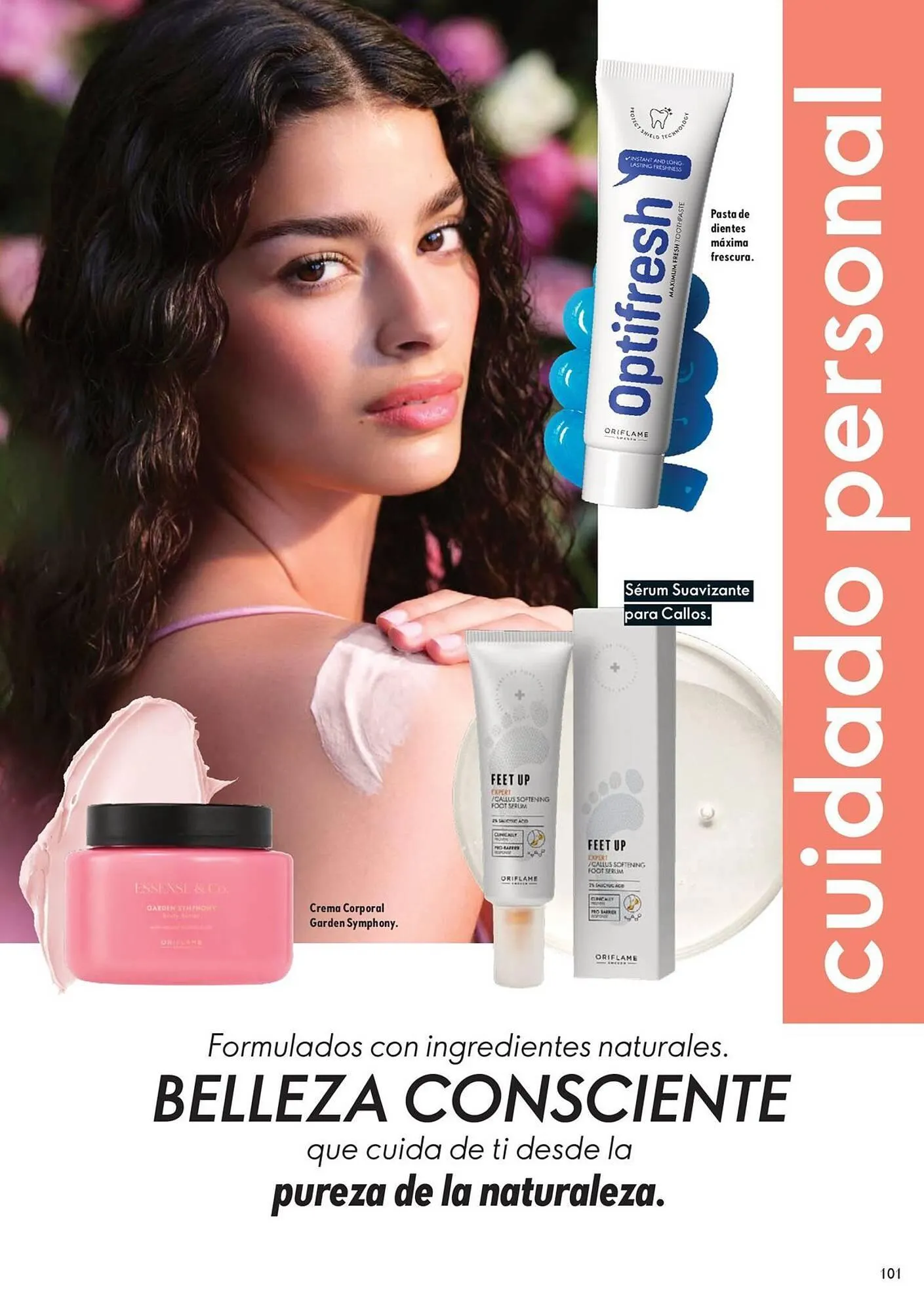 Catalogo de Catálogo Oriflame 9 de mayo al 29 de mayo 2026 - Pag 103