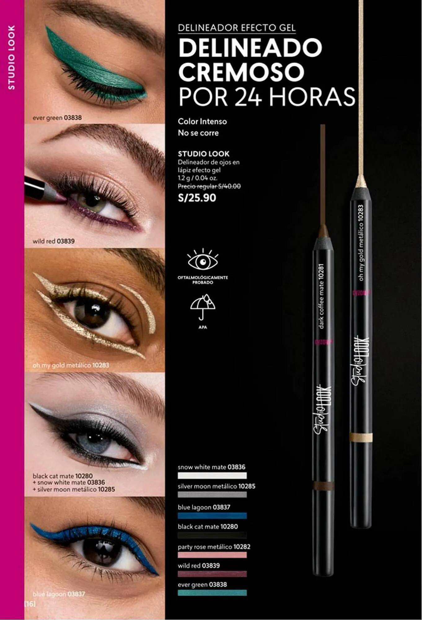 Catalogo de Catálogo Cyzone 12 de julio al 10 de setiembre 2023 - Pag 16