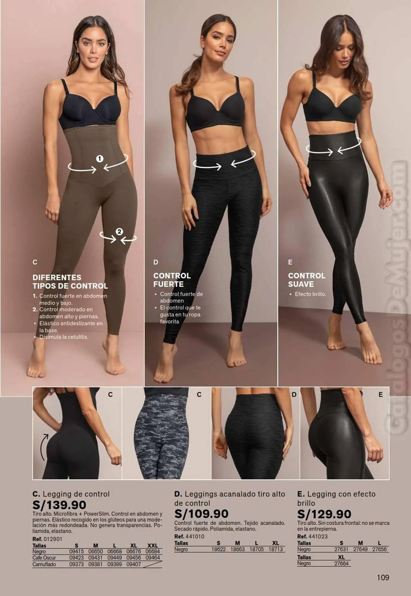 Catalogo de Catálogo Leonisa 6 de febrero al 31 de marzo 2024 - Pag 10