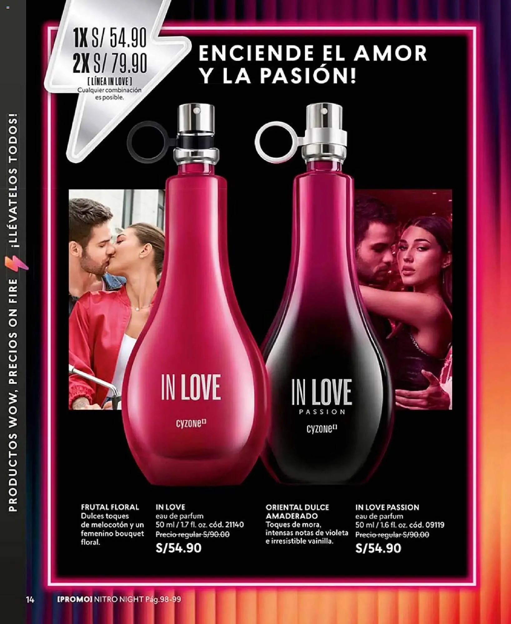 Catalogo de Catálogo Cyzone 25 de abril al 29 de mayo 2026 - Pag 14