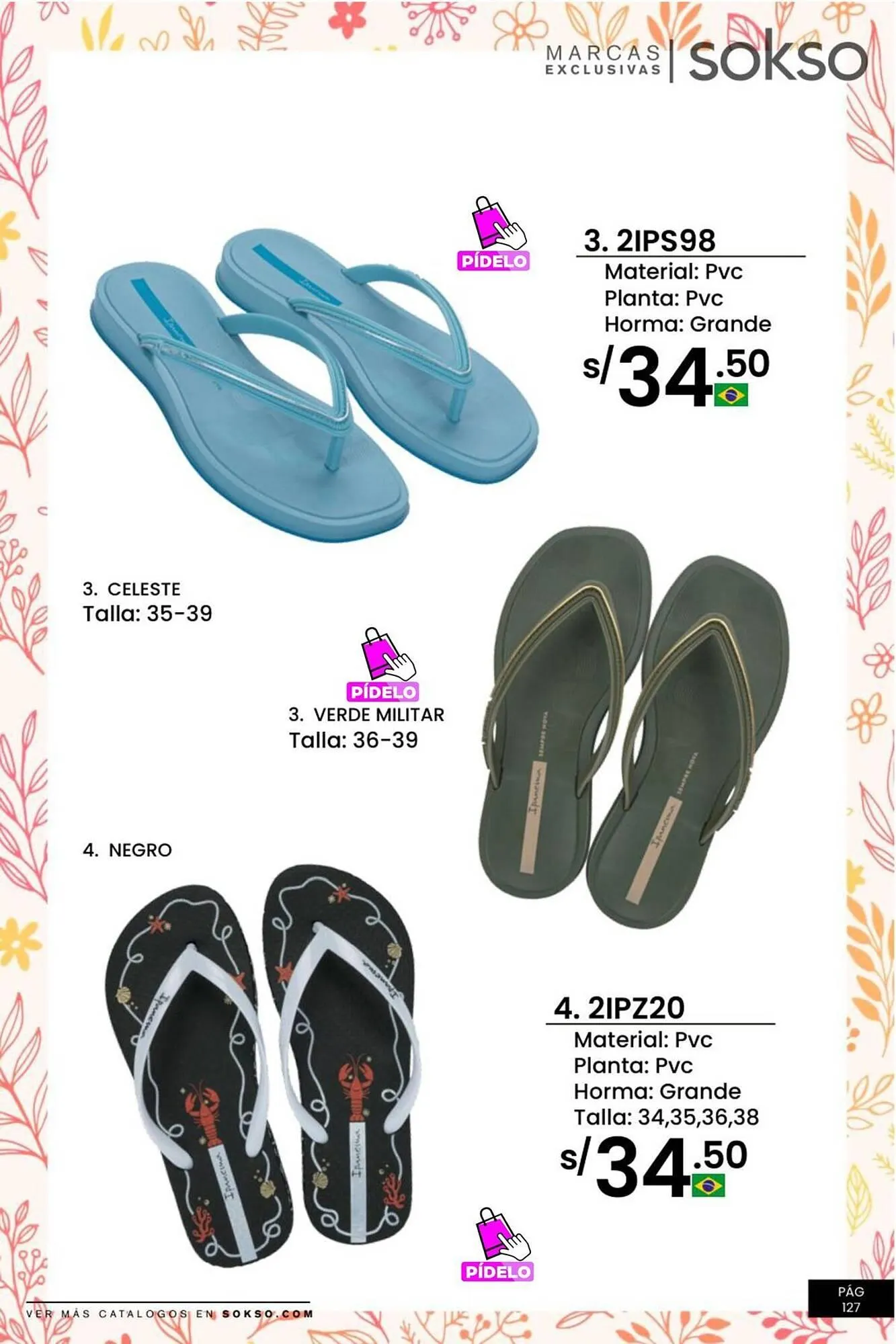 Catalogo de Catálogo Sokso 18 de mayo al 14 de junio 2026 - Pag 127