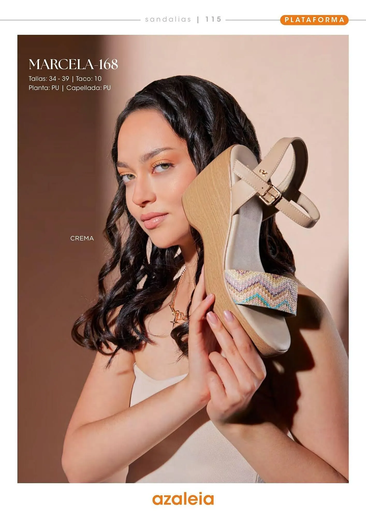 Catalogo de Catálogo Azaleia 31 de diciembre al 1 de febrero 2025 - Pag 115