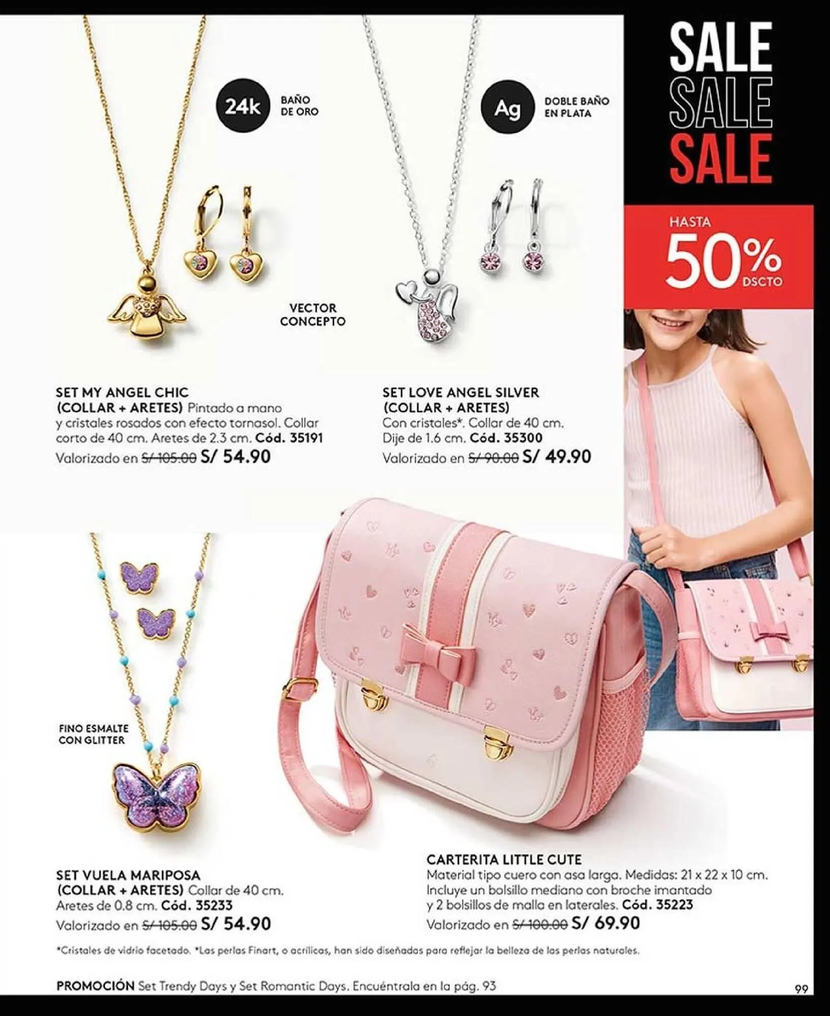 Catalogo de Catálogo Ésika 1 de febrero al 28 de febrero 2026 - Pag 99