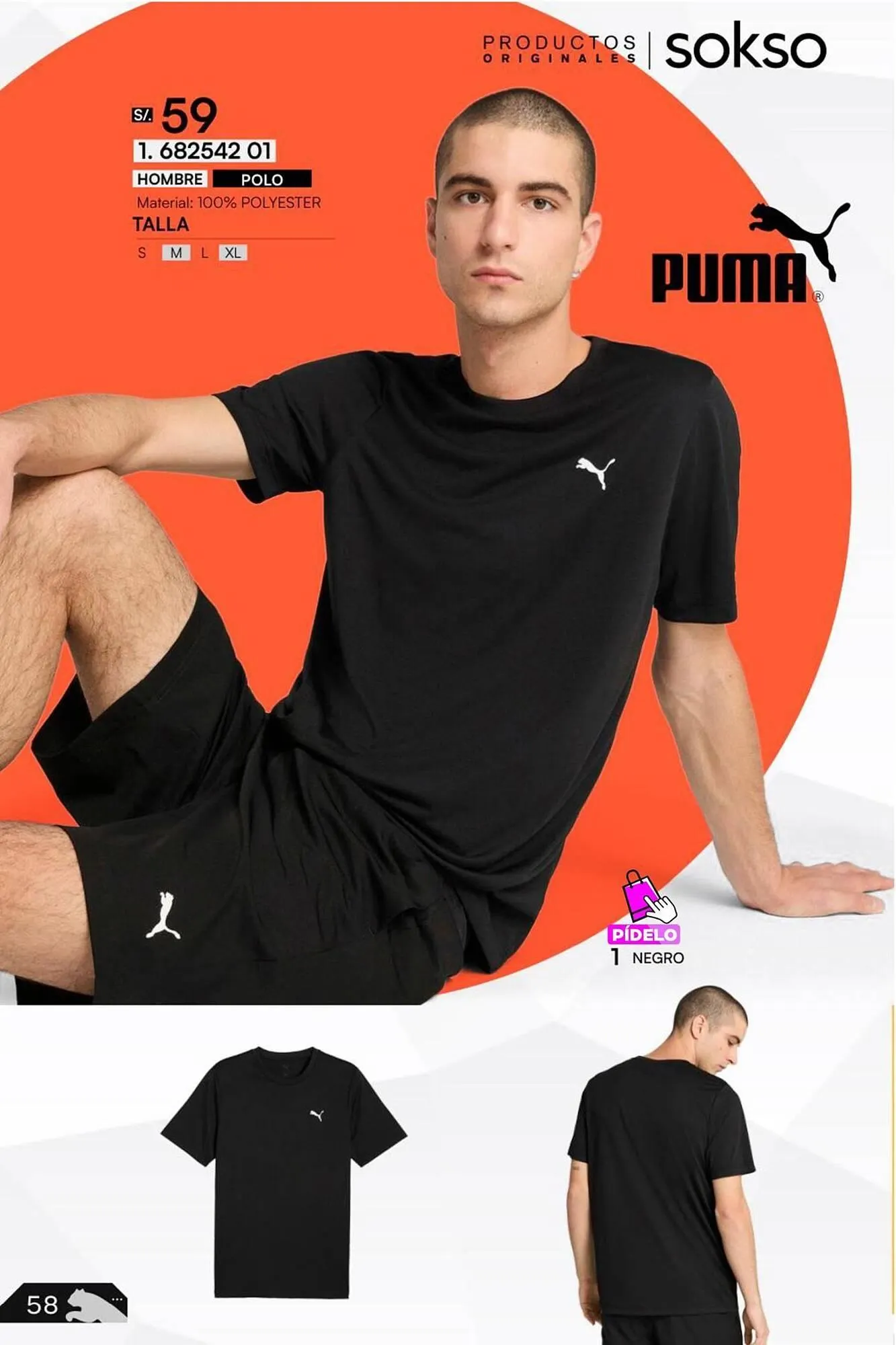 Catalogo de Catálogo Sokso 26 de enero al 15 de febrero 2026 - Pag 58