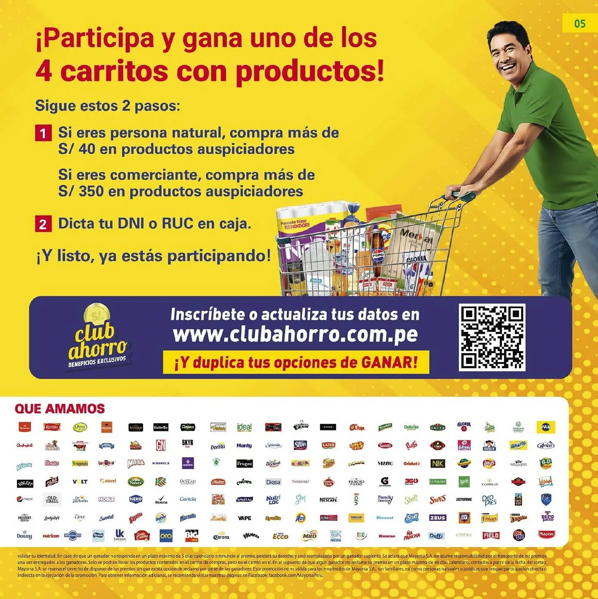 Catalogo de Catálogo Mayorsa 13 de marzo al 25 de marzo 2025 - Pag 6