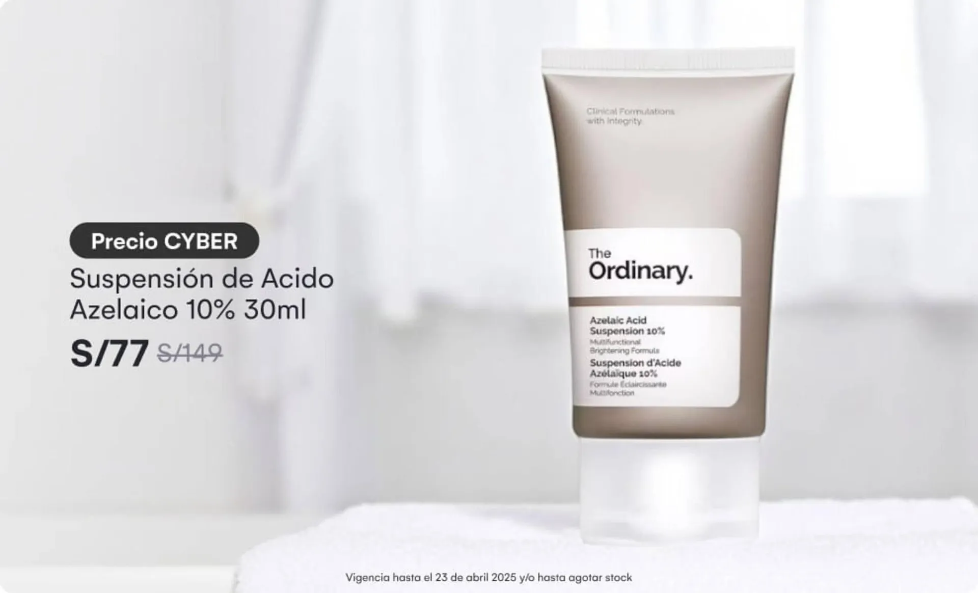 Catalogo de Catálogo Oechsle 11 de abril al 23 de abril 2025 - Pag 3