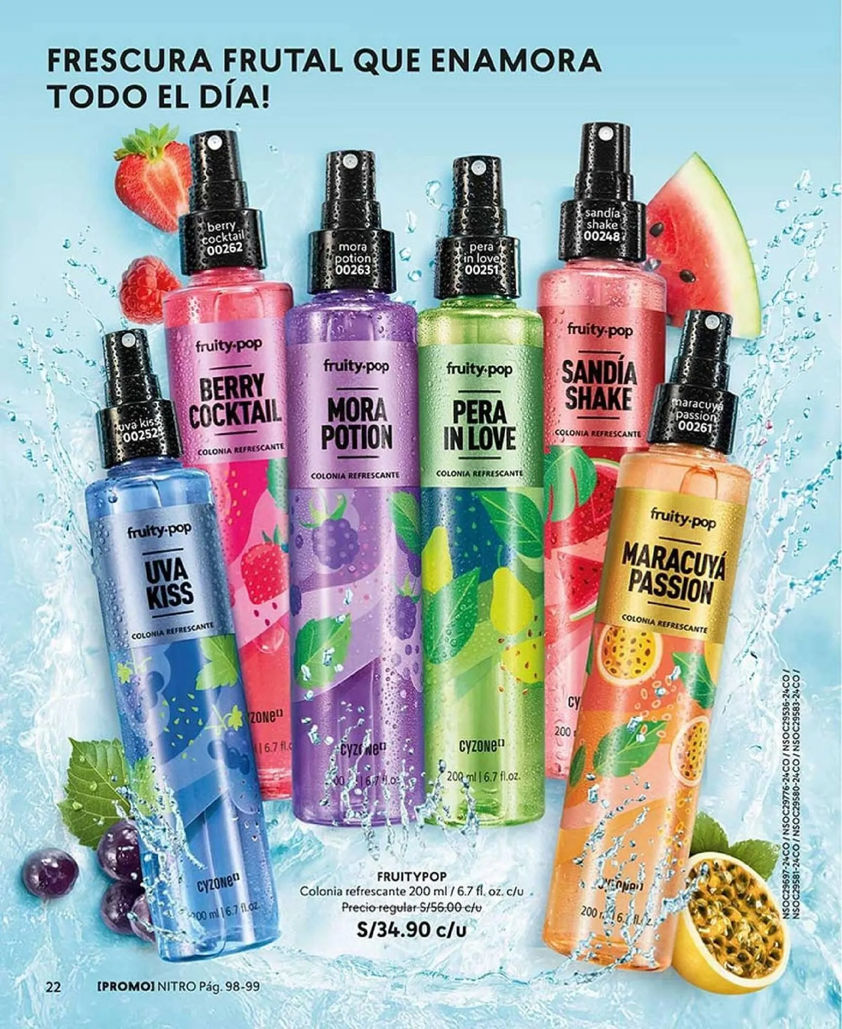 Catalogo de Catálogo Cyzone 1 de marzo al 31 de marzo 2026 - Pag 22