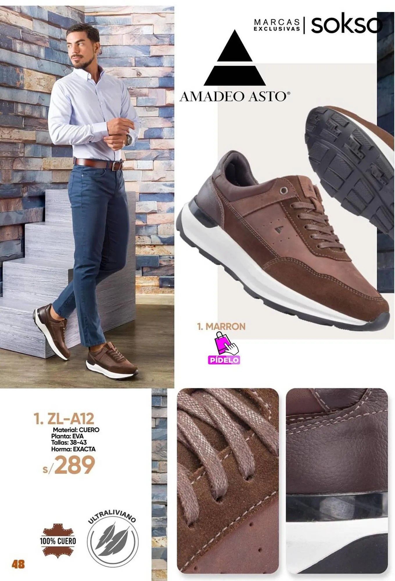 Catalogo de Catálogo Sokso 19 de mayo al 29 de junio 2025 - Pag 48