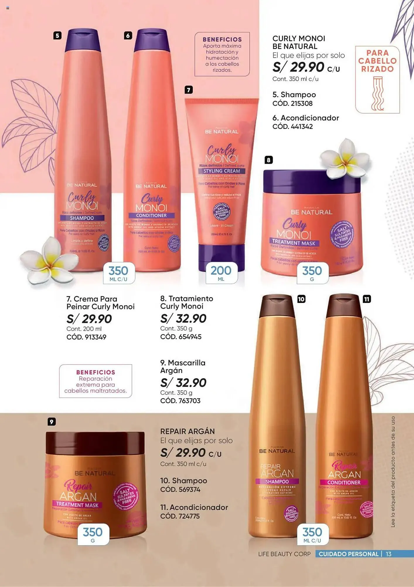 Catalogo de Catálogo Dupree 17 de abril al 30 de abril 2025 - Pag 13