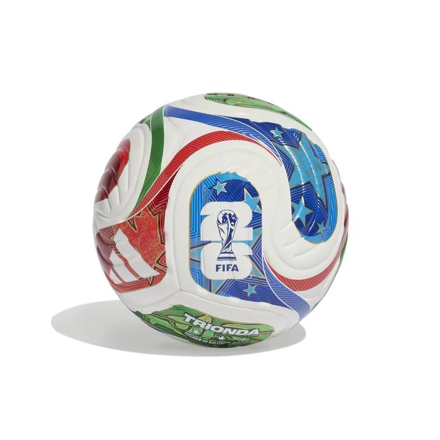 Pelota Oficial Trionda Mini Adidas Copa Mundial Fifa 26
