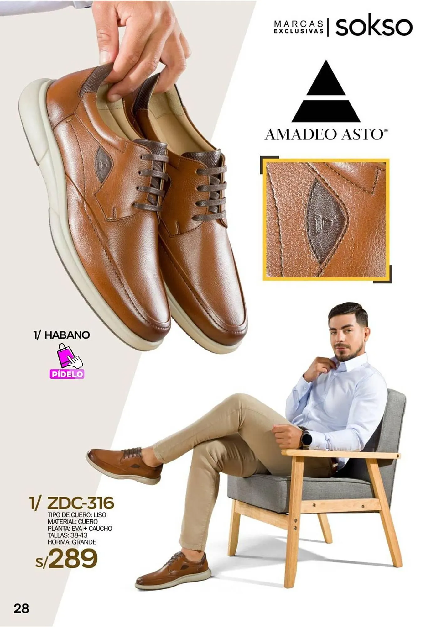 Catalogo de Catálogo Sokso 17 de febrero al 6 de abril 2025 - Pag 158