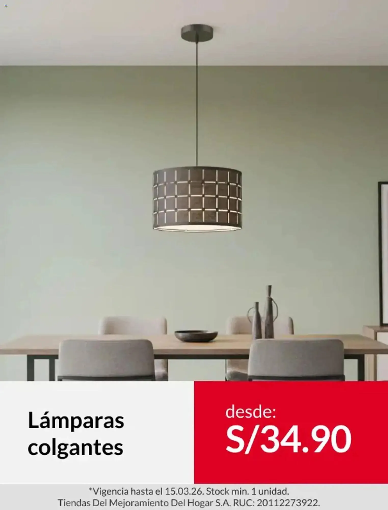 Catalogo de Catálogo Sodimac 9 de marzo al 16 de marzo 2026 - Pag 3