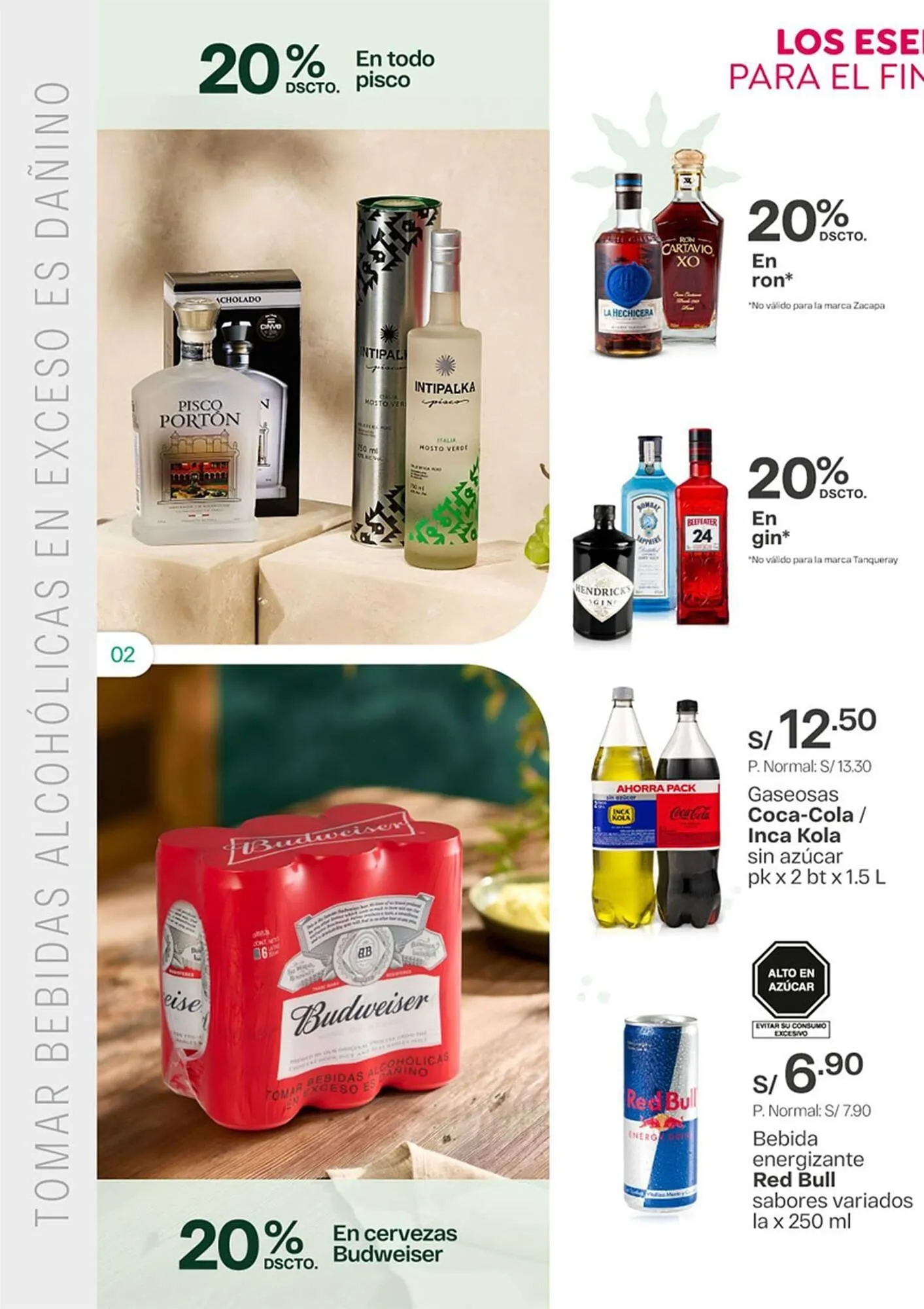 Catalogo de Catálogo Vivanda 6 de marzo al 8 de marzo 2026 - Pag 2