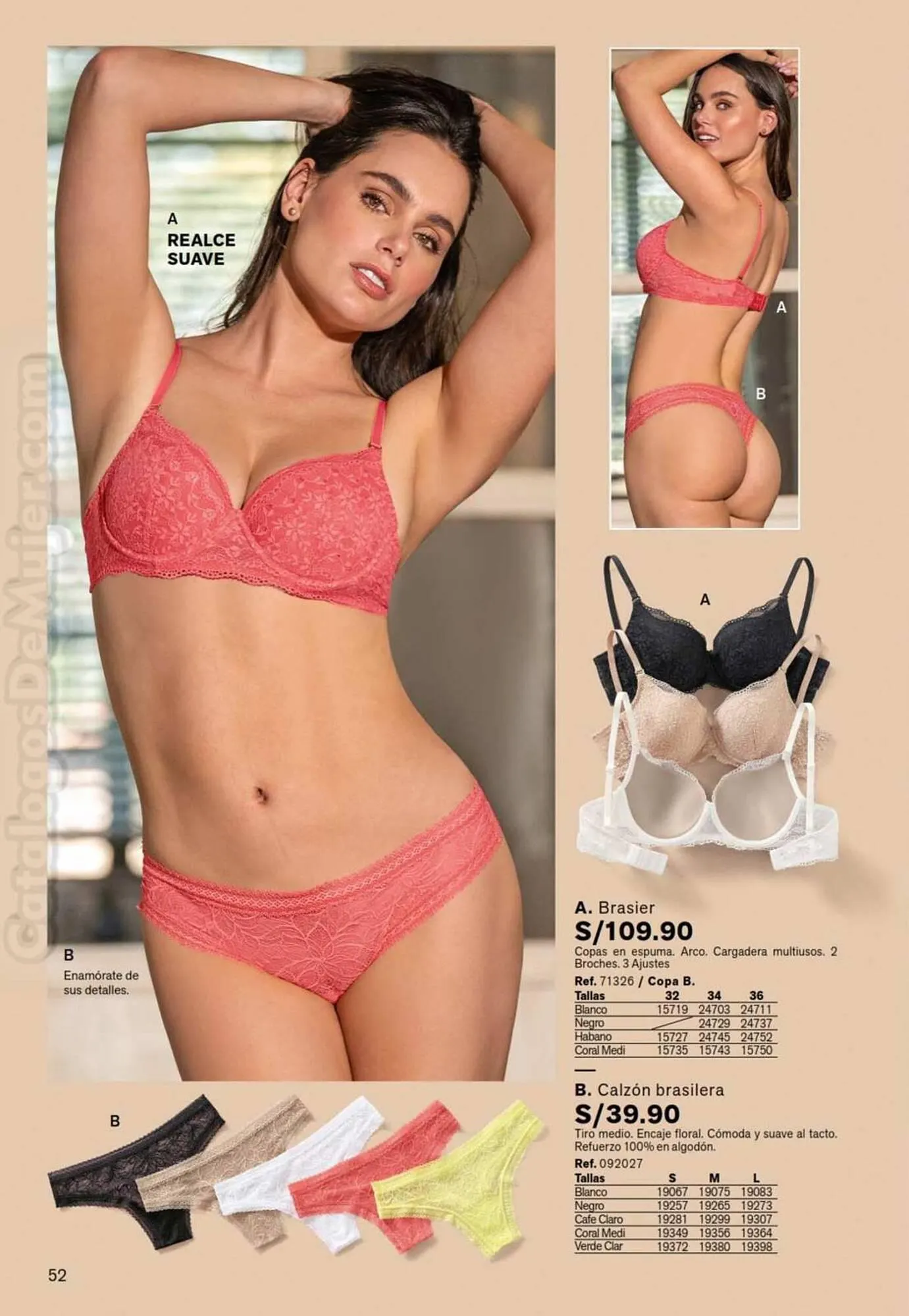 Catalogo de Catálogo Leonisa 6 de febrero al 31 de marzo 2024 - Pag 83