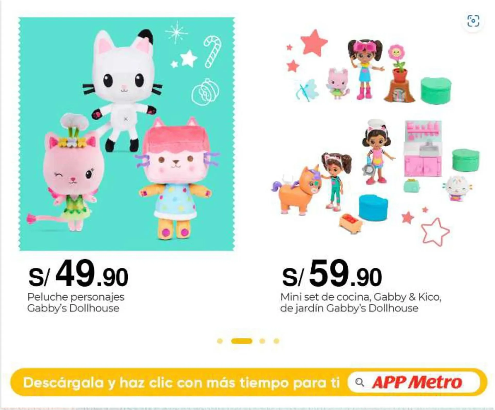 Catalogo de Catálogo Metro 27 de noviembre al 18 de diciembre 2023 - Pag 86