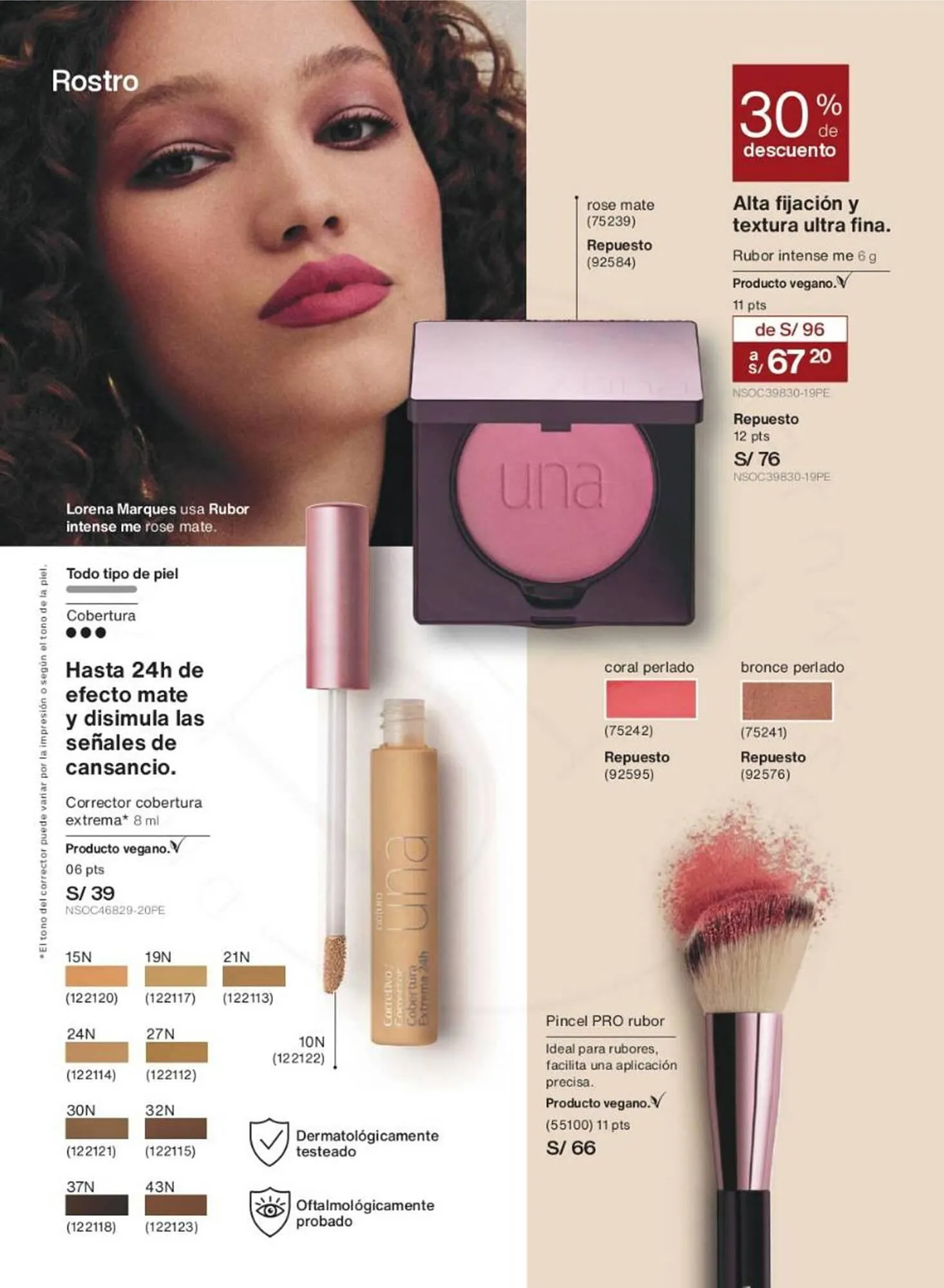 Catalogo de Catálogo Natura 18 de octubre al 1 de noviembre 2025 - Pag 90