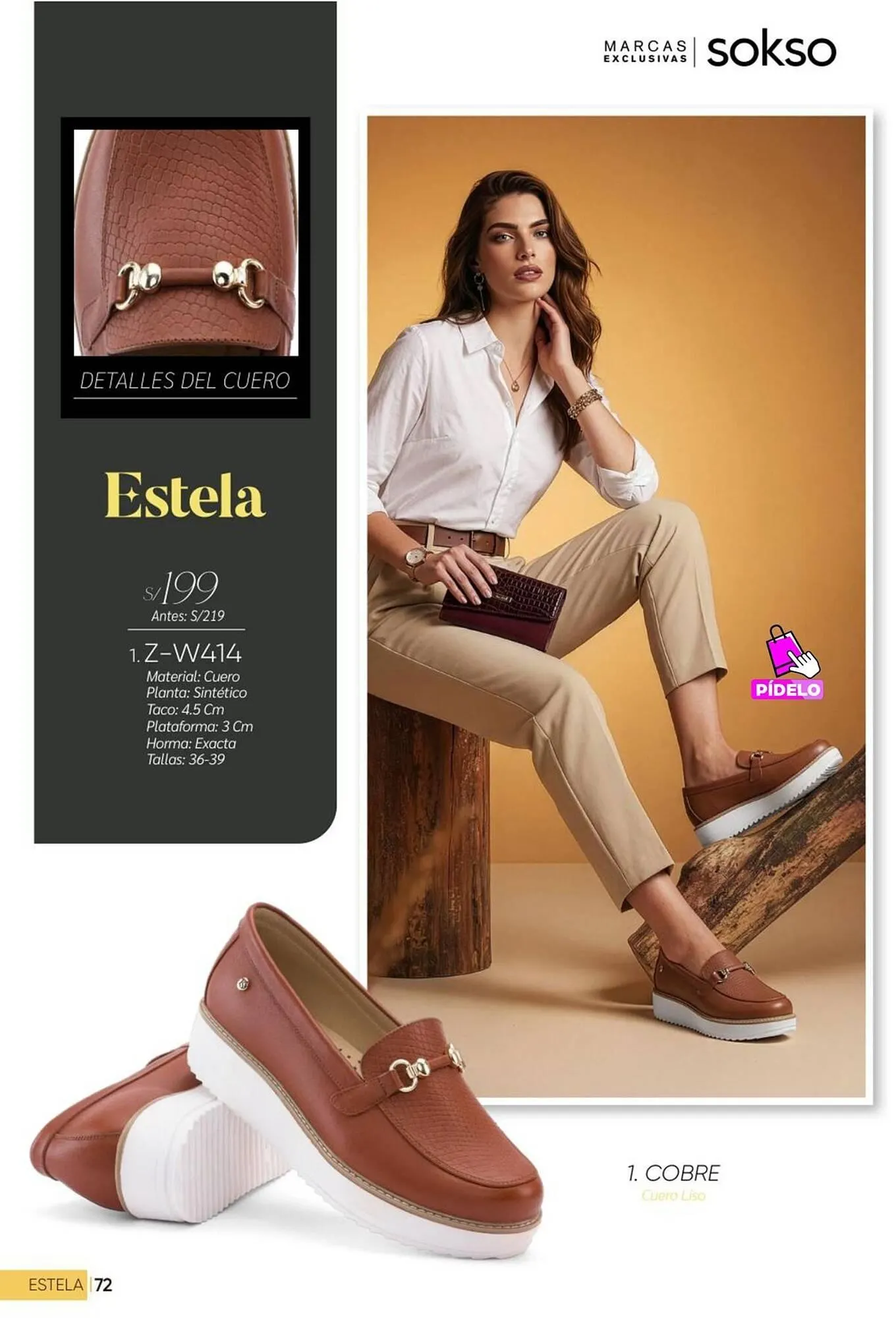 Catalogo de Catálogo Sokso 4 de mayo al 31 de mayo 2026 - Pag 72