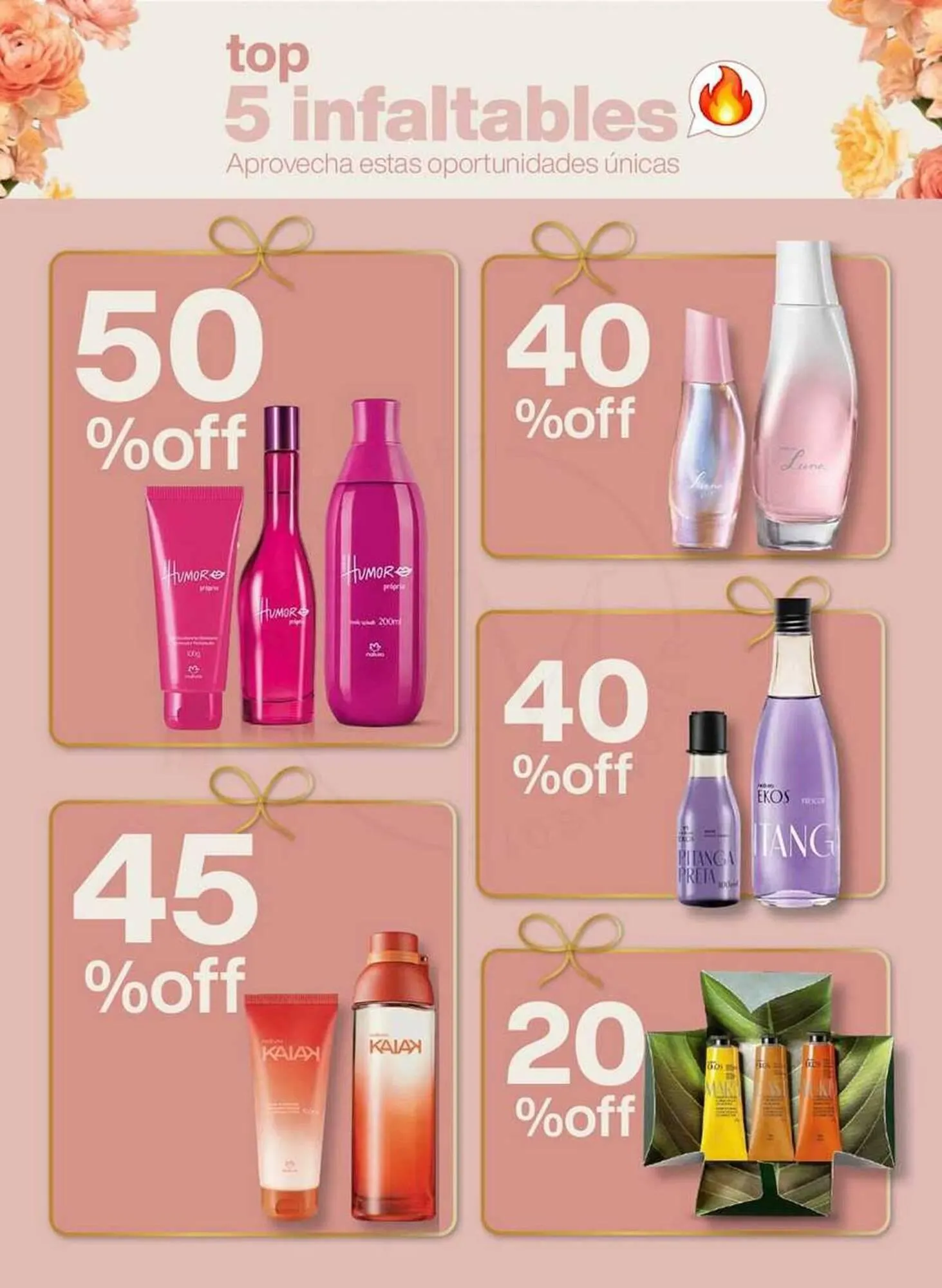 Catalogo de Catálogo Natura 1 de octubre al 31 de octubre 2025 - Pag 2