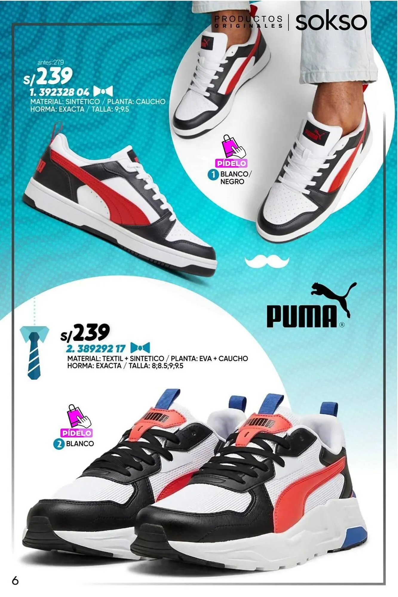 Catalogo de Catálogo Sokso 10 de junio al 30 de junio 2025 - Pag 6