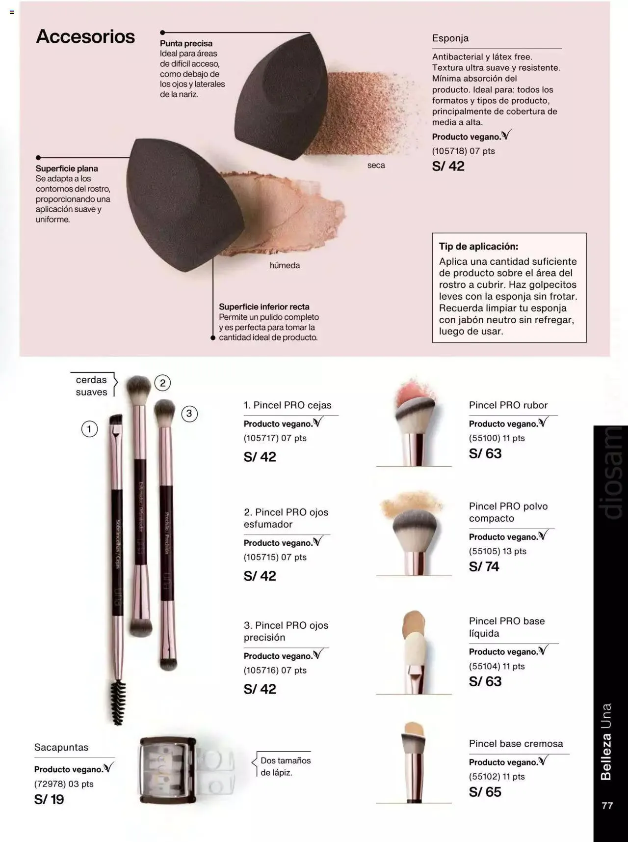 Catalogo de Natura - Ciclo 11 5 de julio al 4 de agosto 2023 - Pag 77