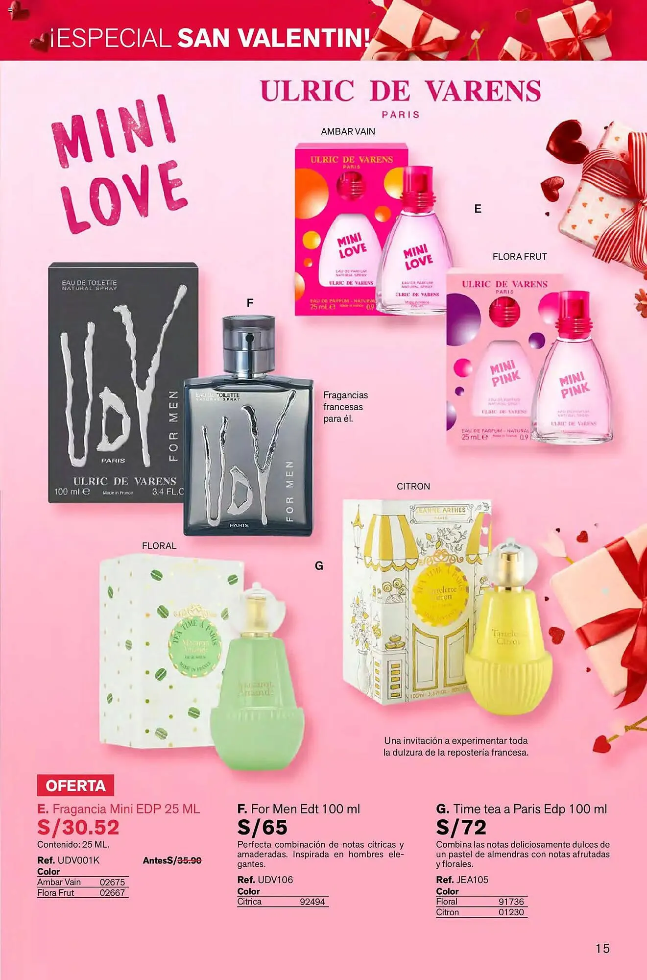 Catalogo de Catálogo Leonisa 16 de enero al 1 de marzo 2026 - Pag 15