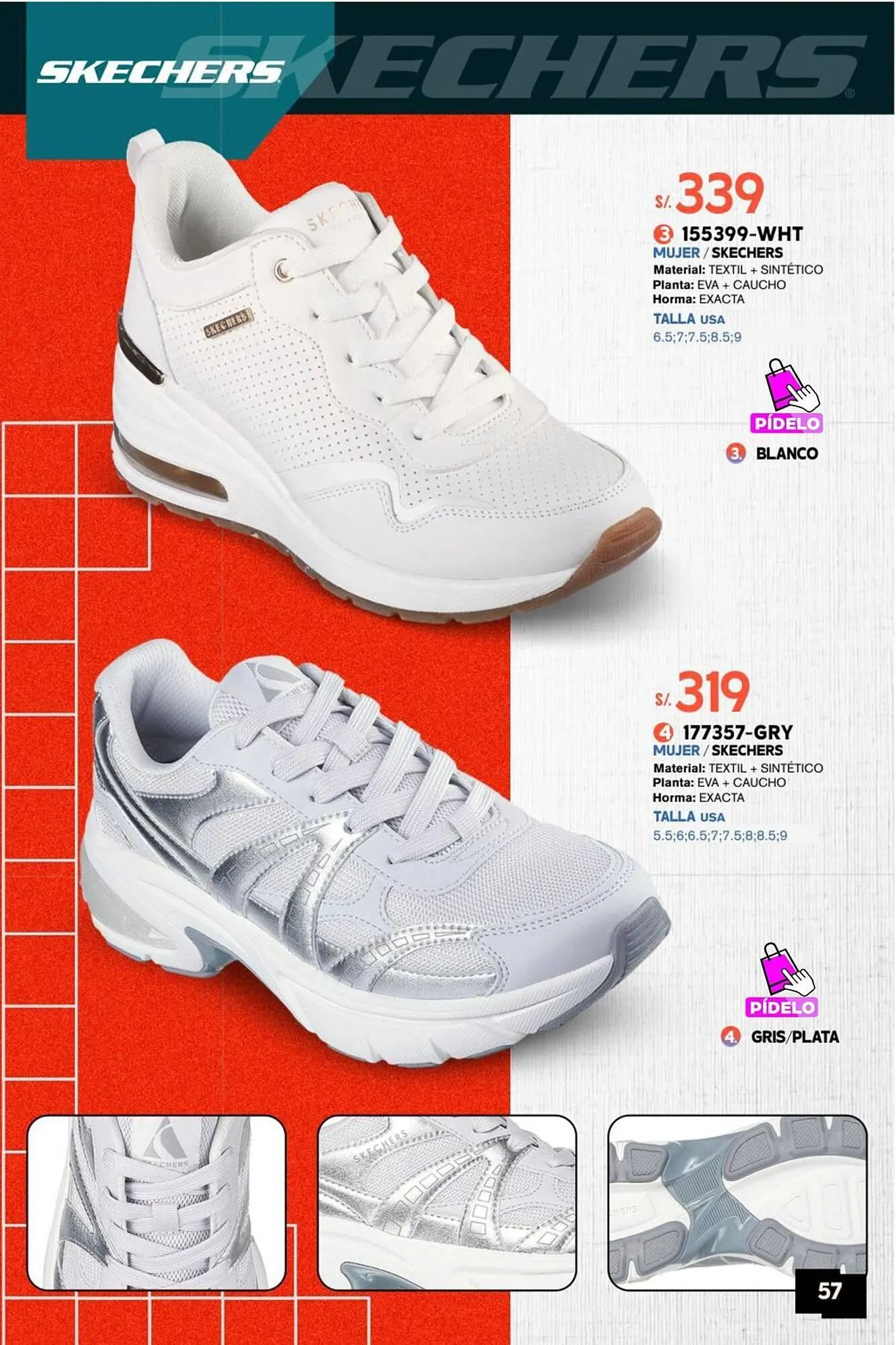 Catalogo de Catálogo Sokso 13 de abril al 3 de mayo 2026 - Pag 57