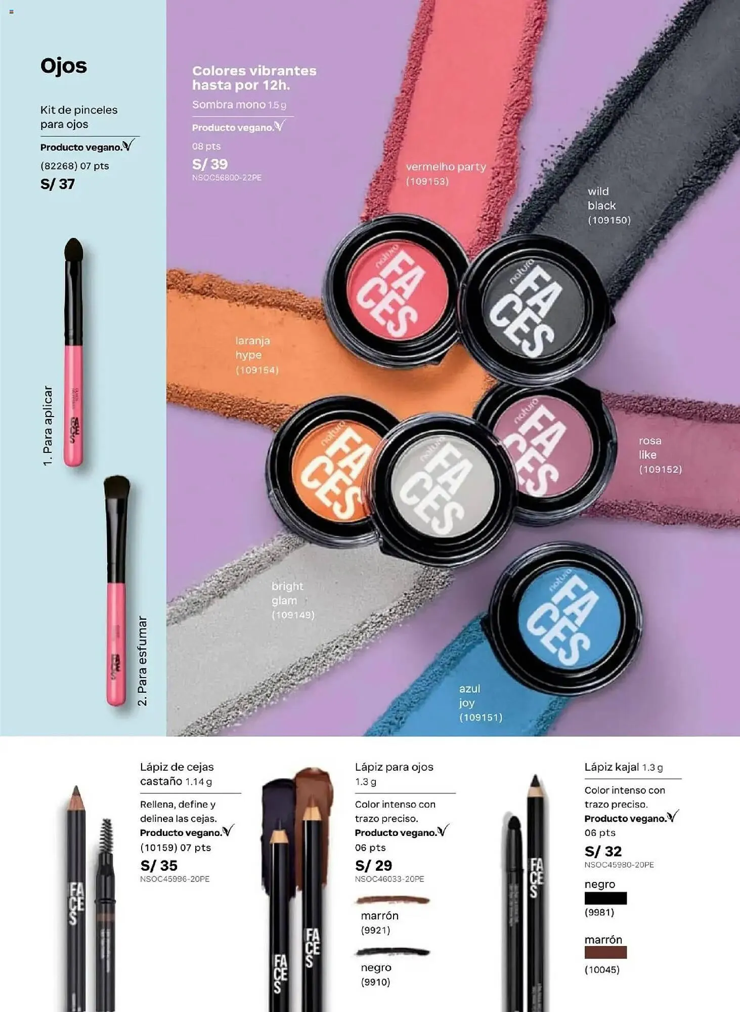 Catalogo de Catálogo Natura 10 de marzo al 16 de abril 2026 - Pag 93