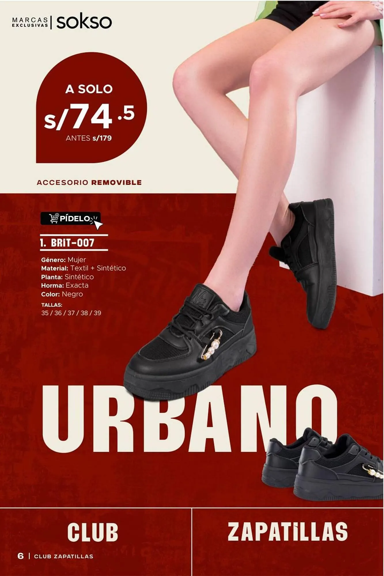 Catalogo de Catálogo Sokso 10 de abril al 4 de mayo 2025 - Pag 6