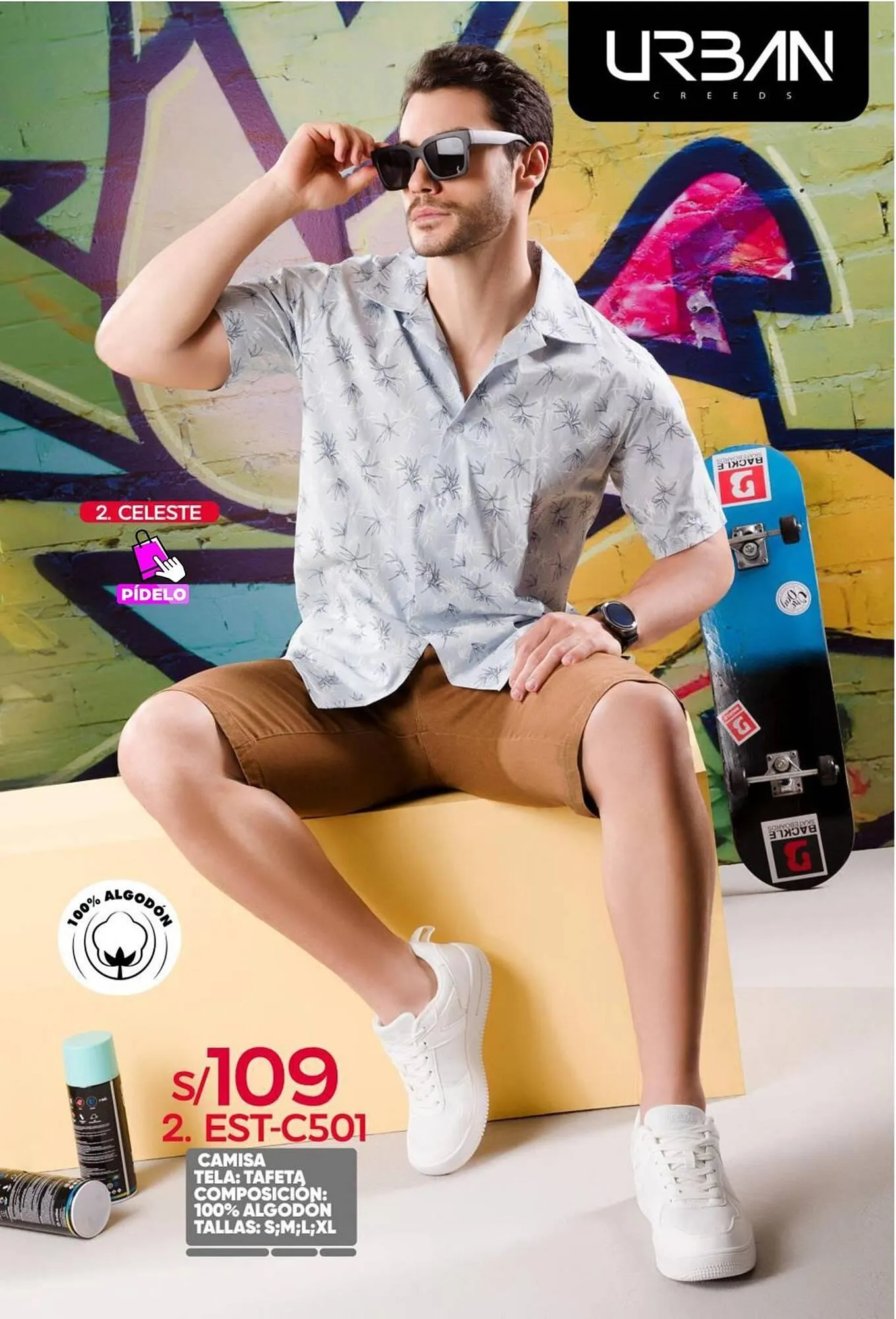 Catalogo de Catálogo Sokso 11 de noviembre al 5 de enero 2025 - Pag 129