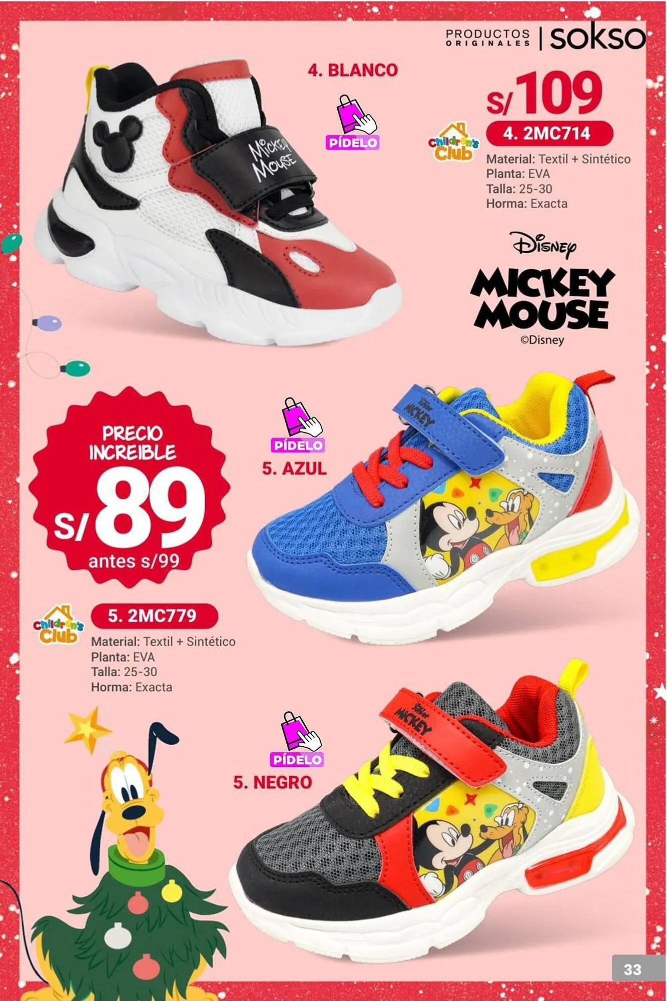 Catalogo de Catálogo Sokso 2 de diciembre al 29 de diciembre 2024 - Pag 33