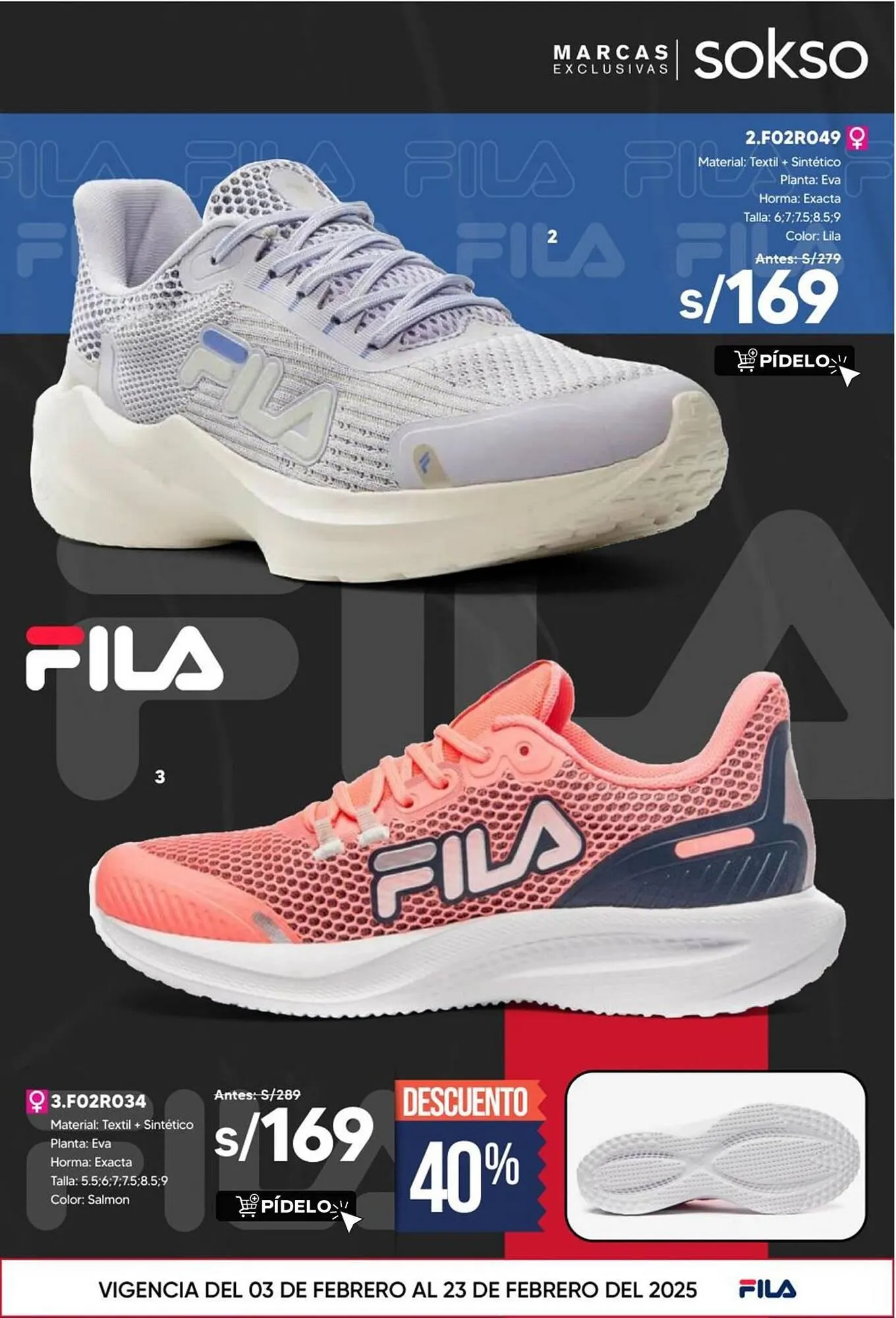 Catalogo de Catálogo Sokso 3 de febrero al 23 de febrero 2025 - Pag 15