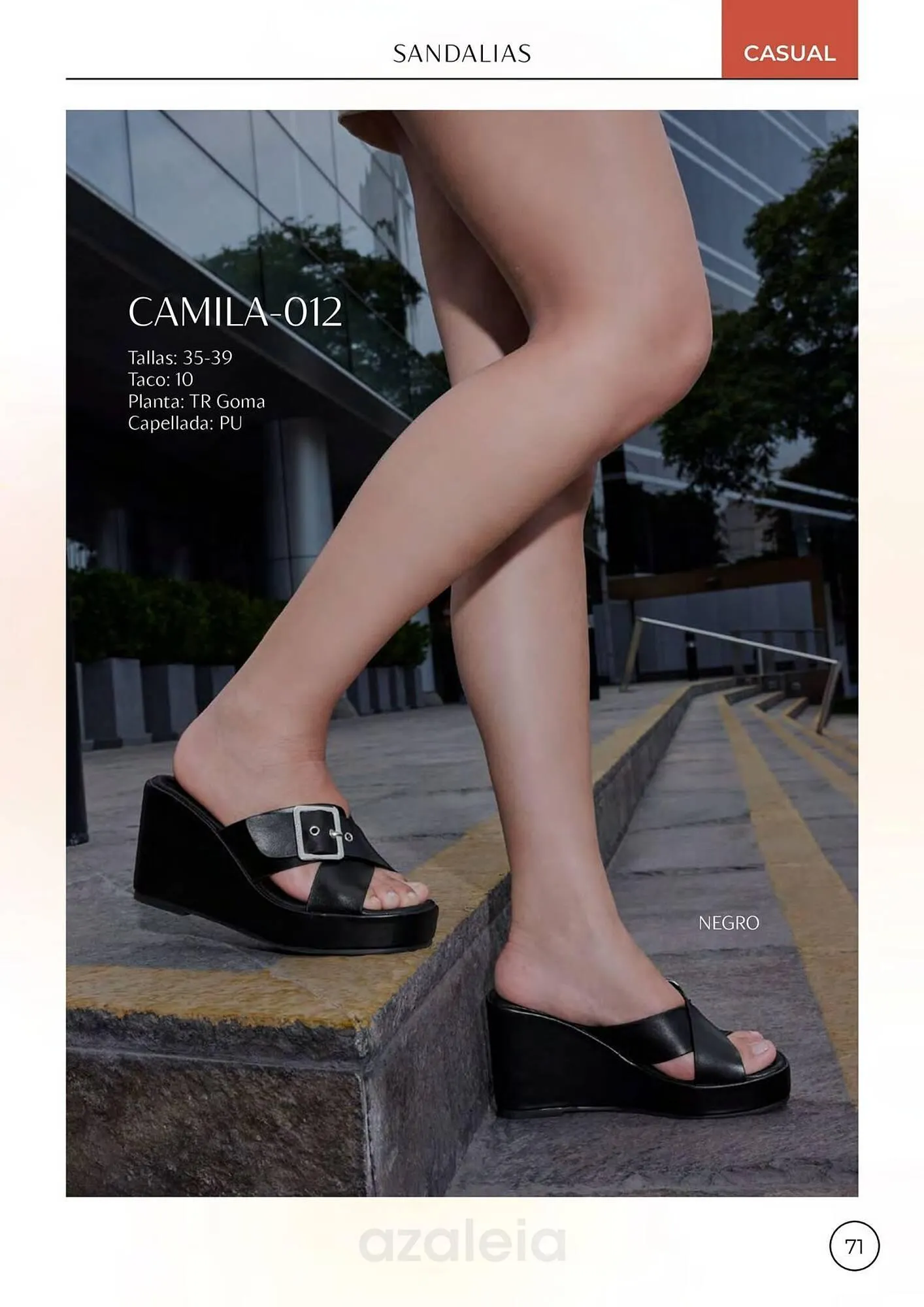 Catalogo de Catálogo Azaleia 11 de diciembre al 31 de diciembre 2025 - Pag 71