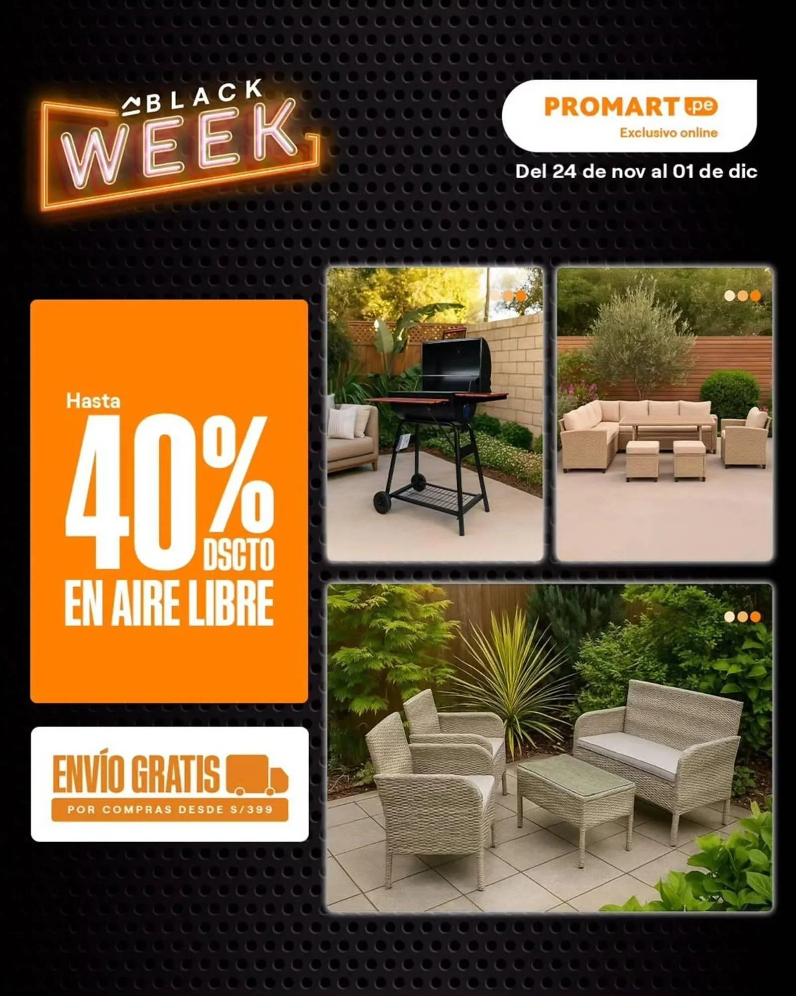 Catalogo de Catálogo Promart 24 de noviembre al 1 de diciembre 2025 - Pag 3