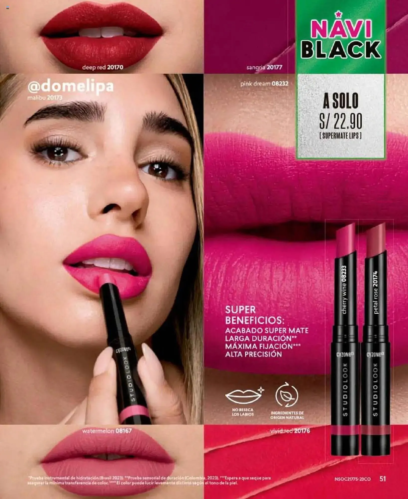 Catalogo de Catálogo Cyzone 24 de octubre al 23 de noviembre 2025 - Pag 51