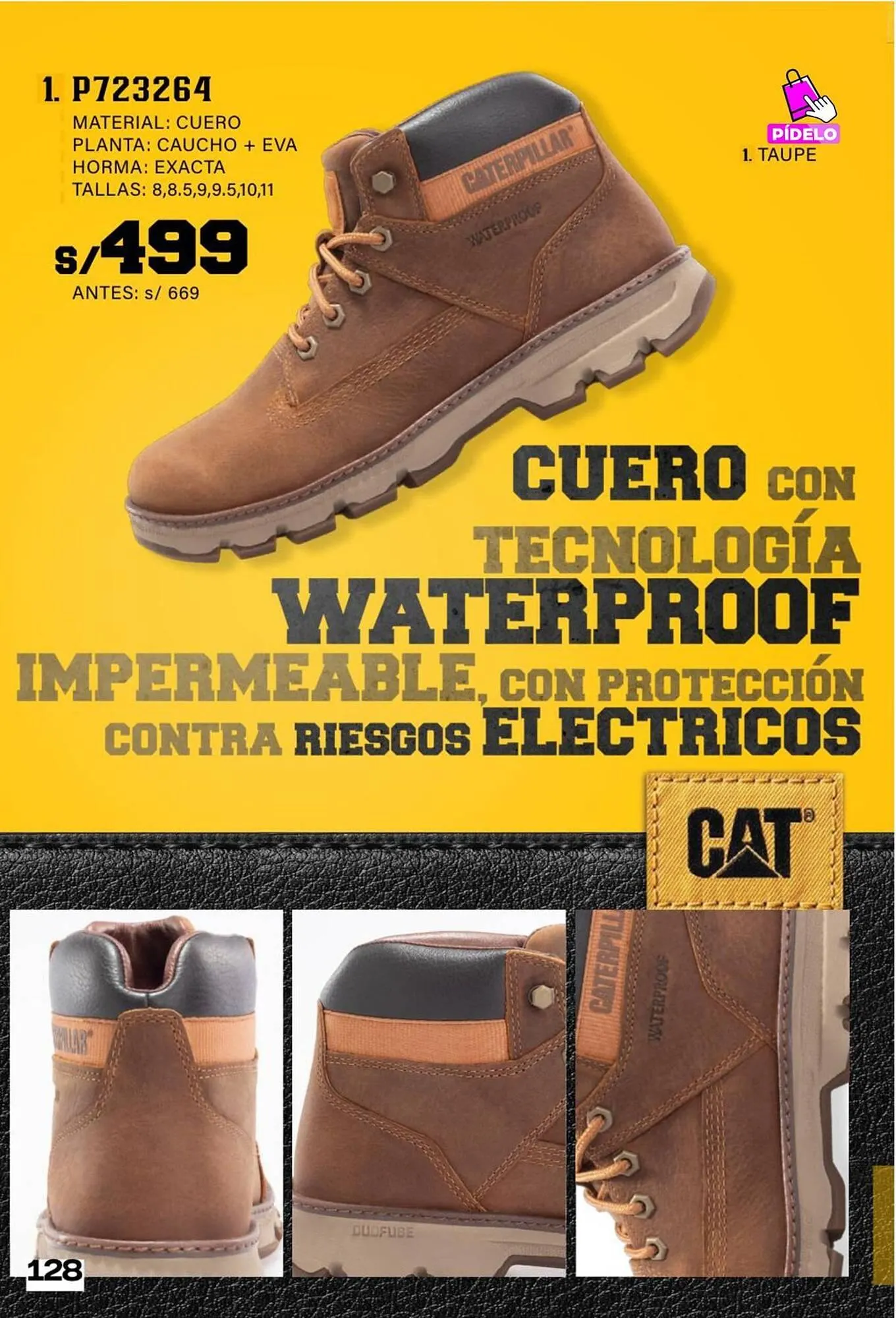 Catalogo de Catálogo Sokso 16 de febrero al 5 de abril 2026 - Pag 128