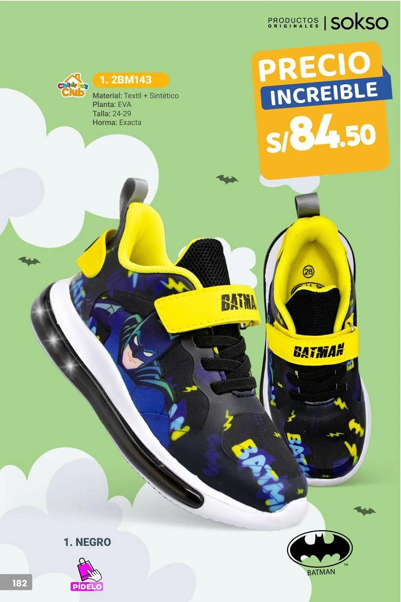 Catalogo de Catálogo Sokso 5 de enero al 15 de febrero 2026 - Pag 182